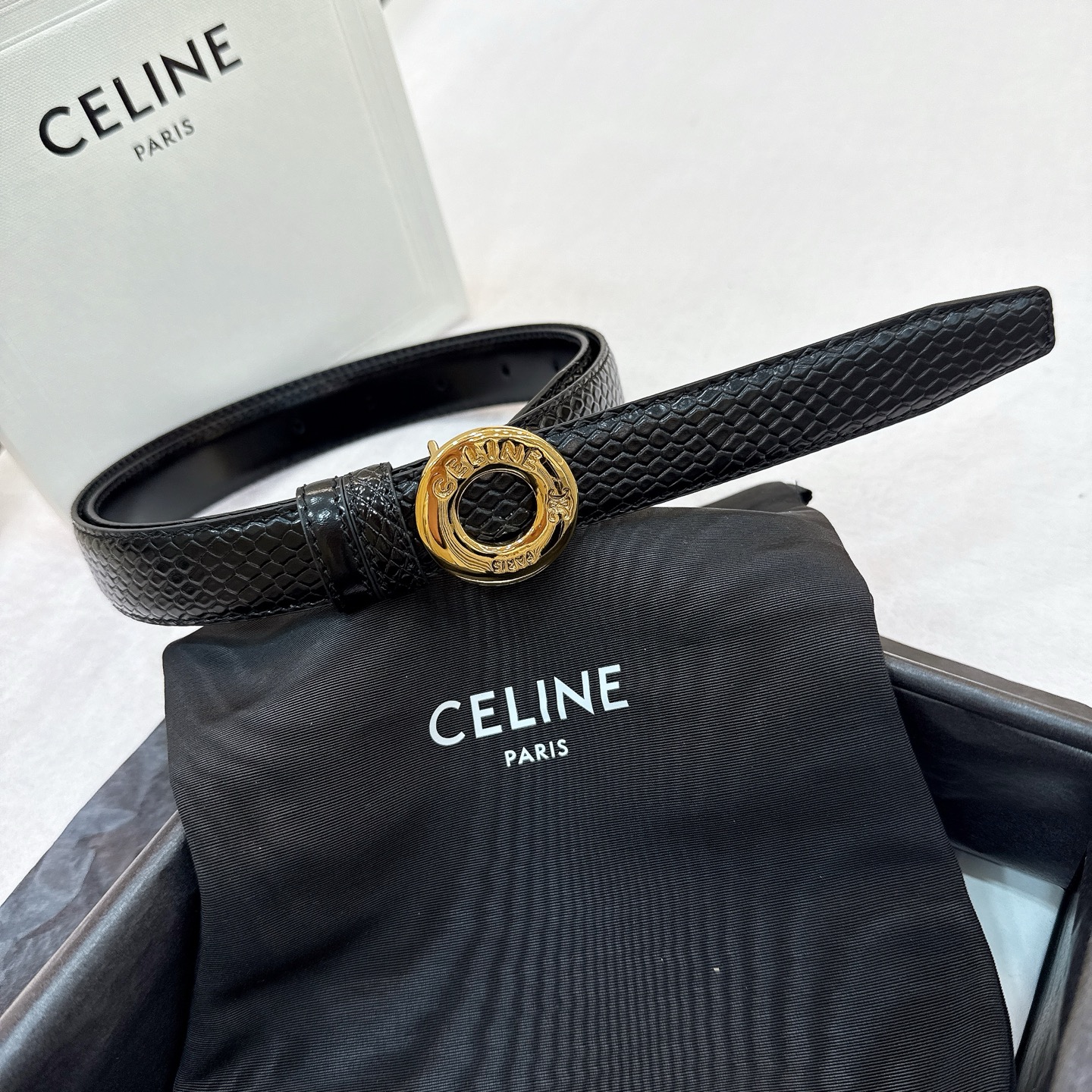 Celine belt