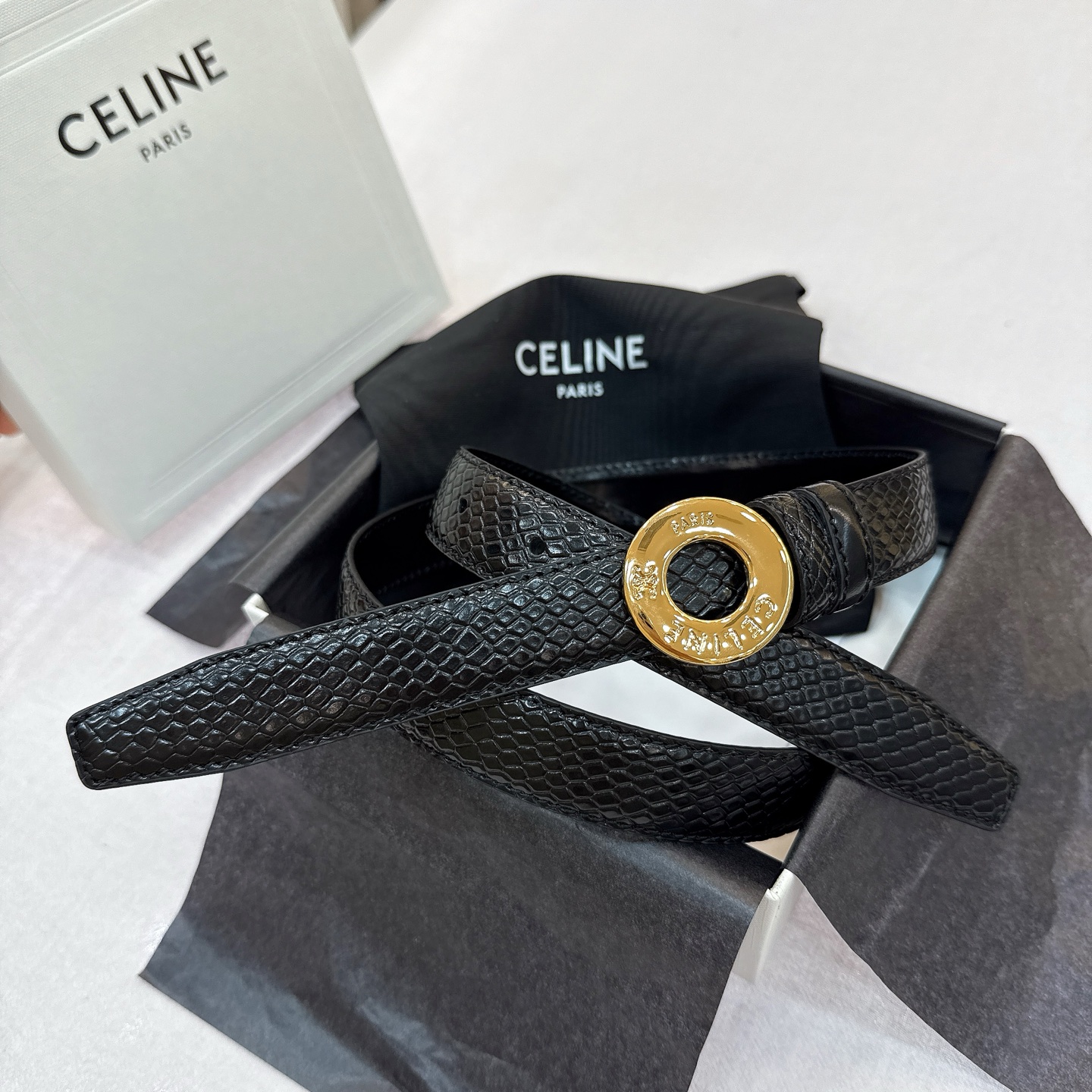 Celine belt