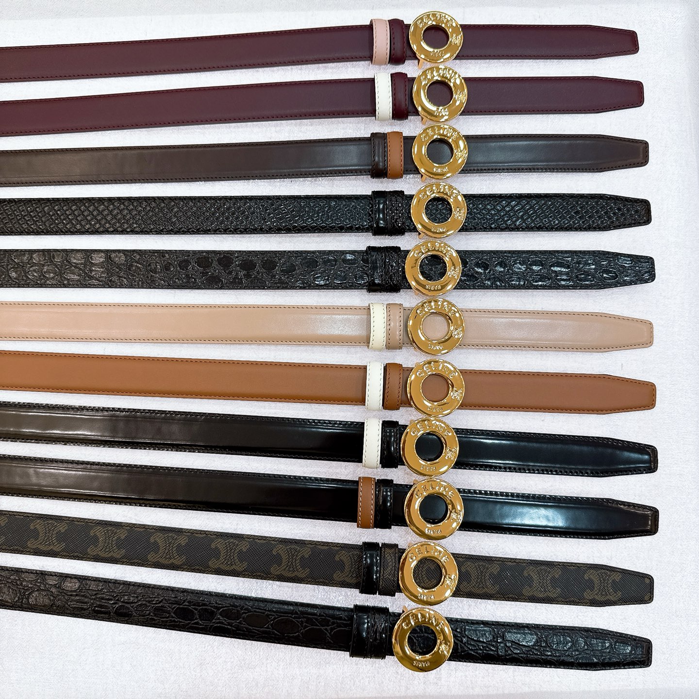 Celine belt