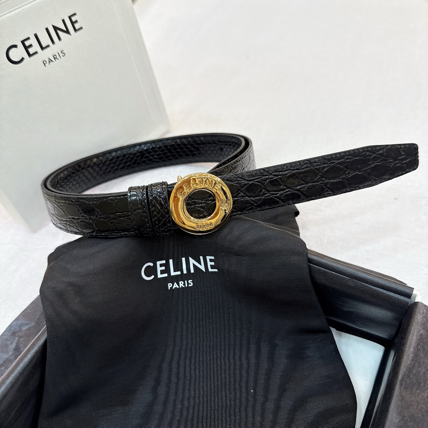 Celine belt