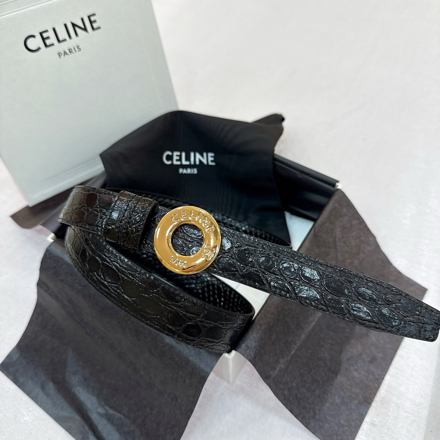 Celine belt