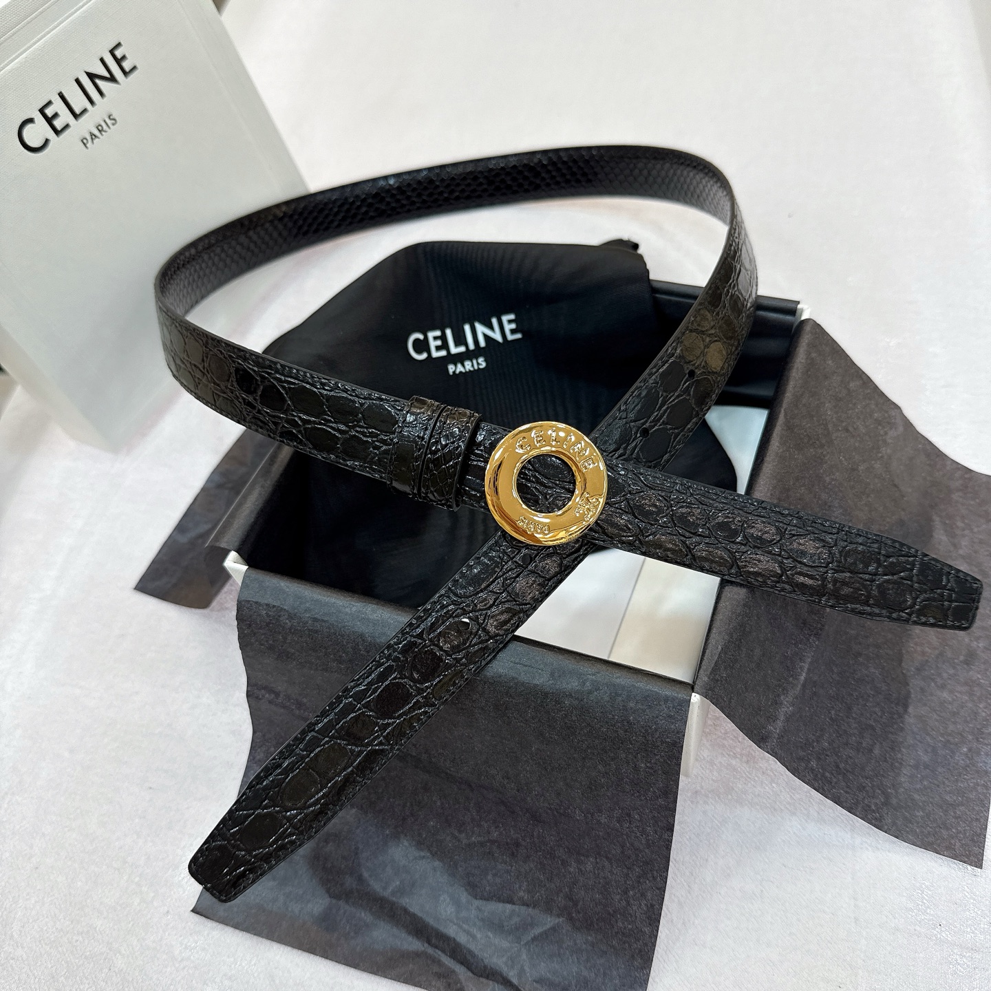 Celine belt