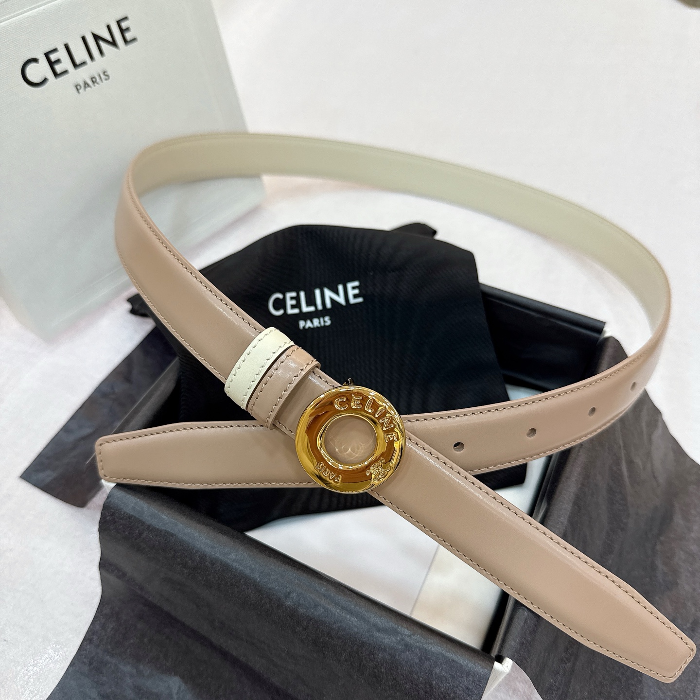 Celine belt