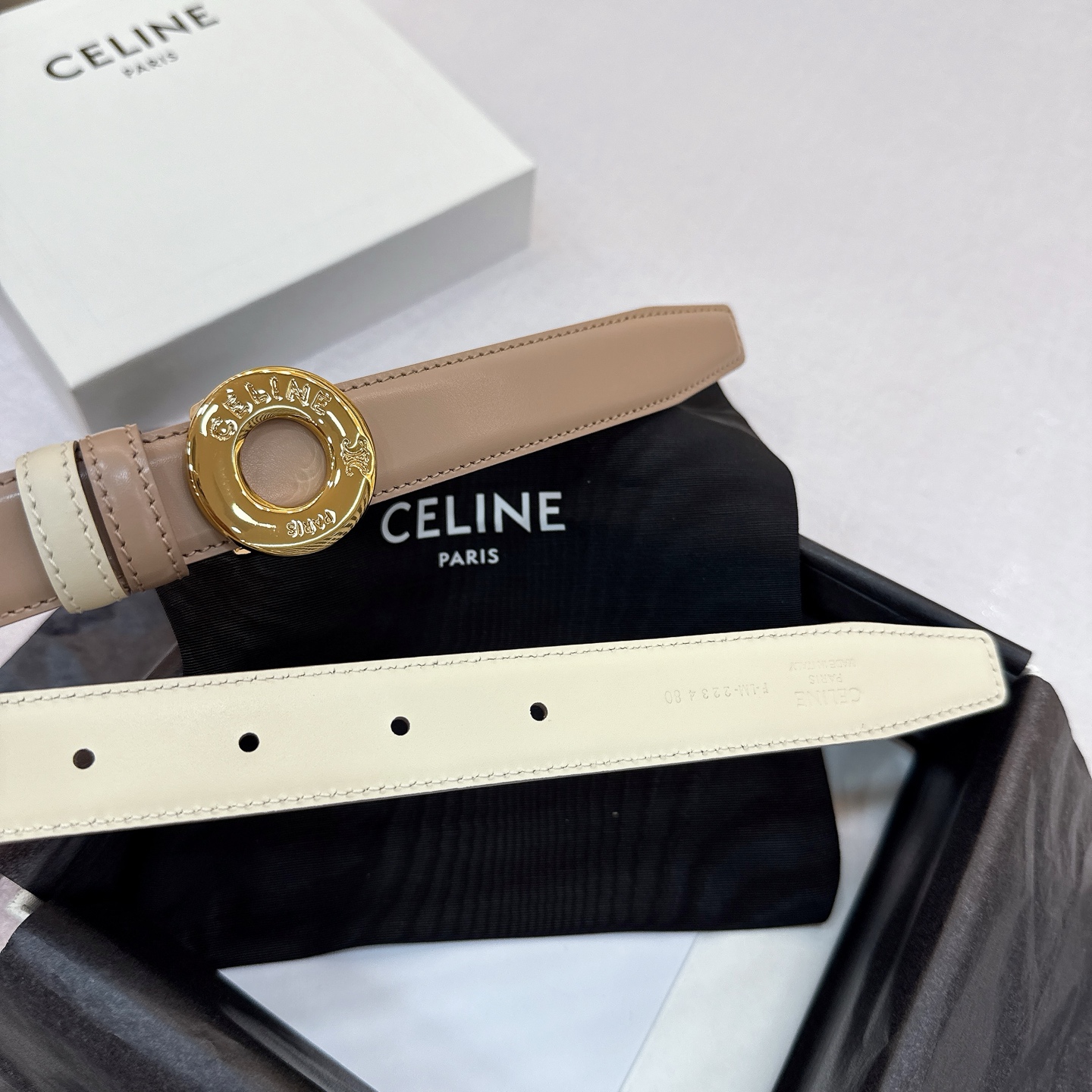 Celine belt