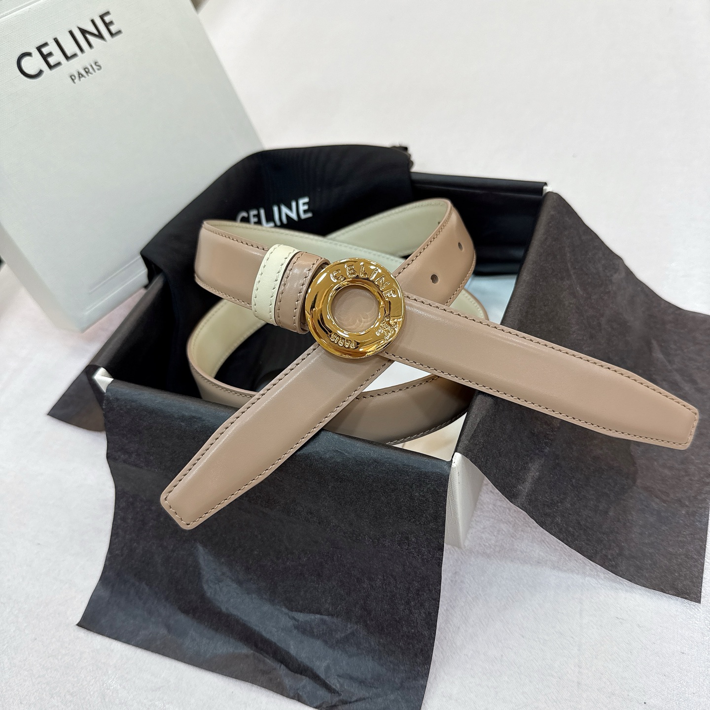Celine belt