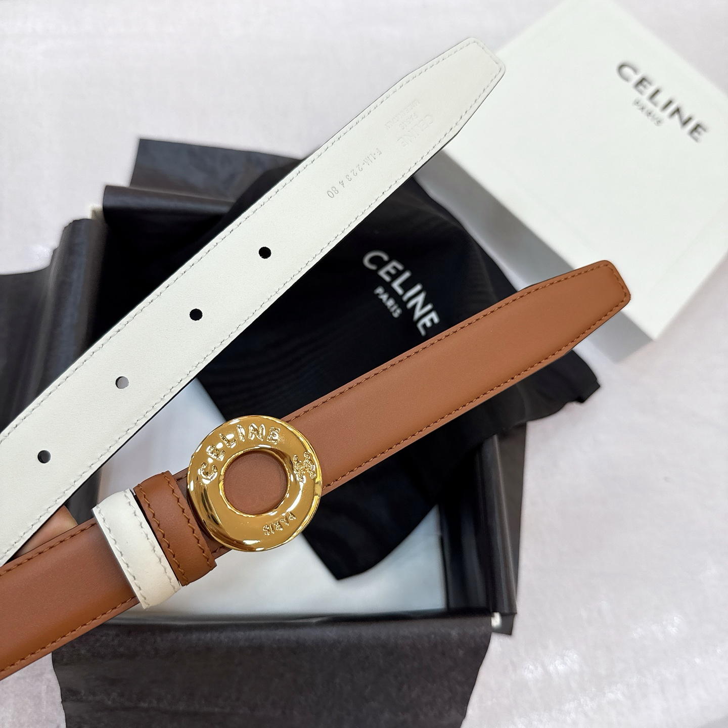 Celine belt