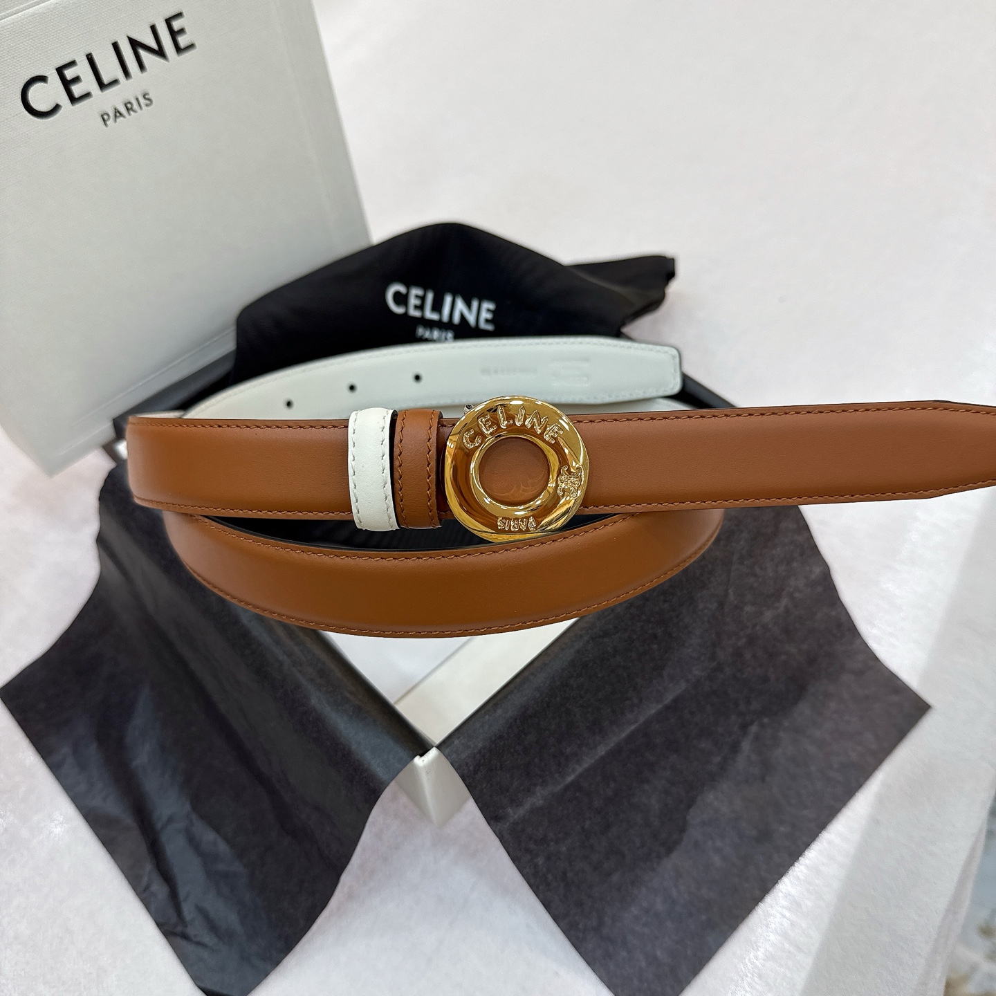 Celine belt