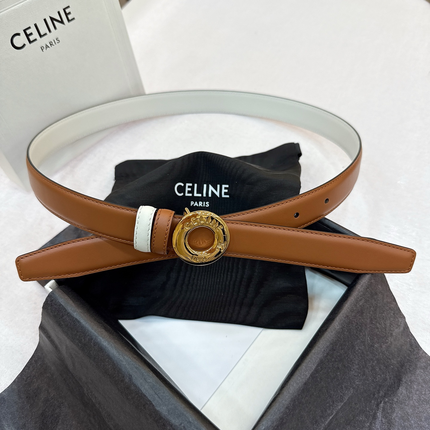 Celine belt