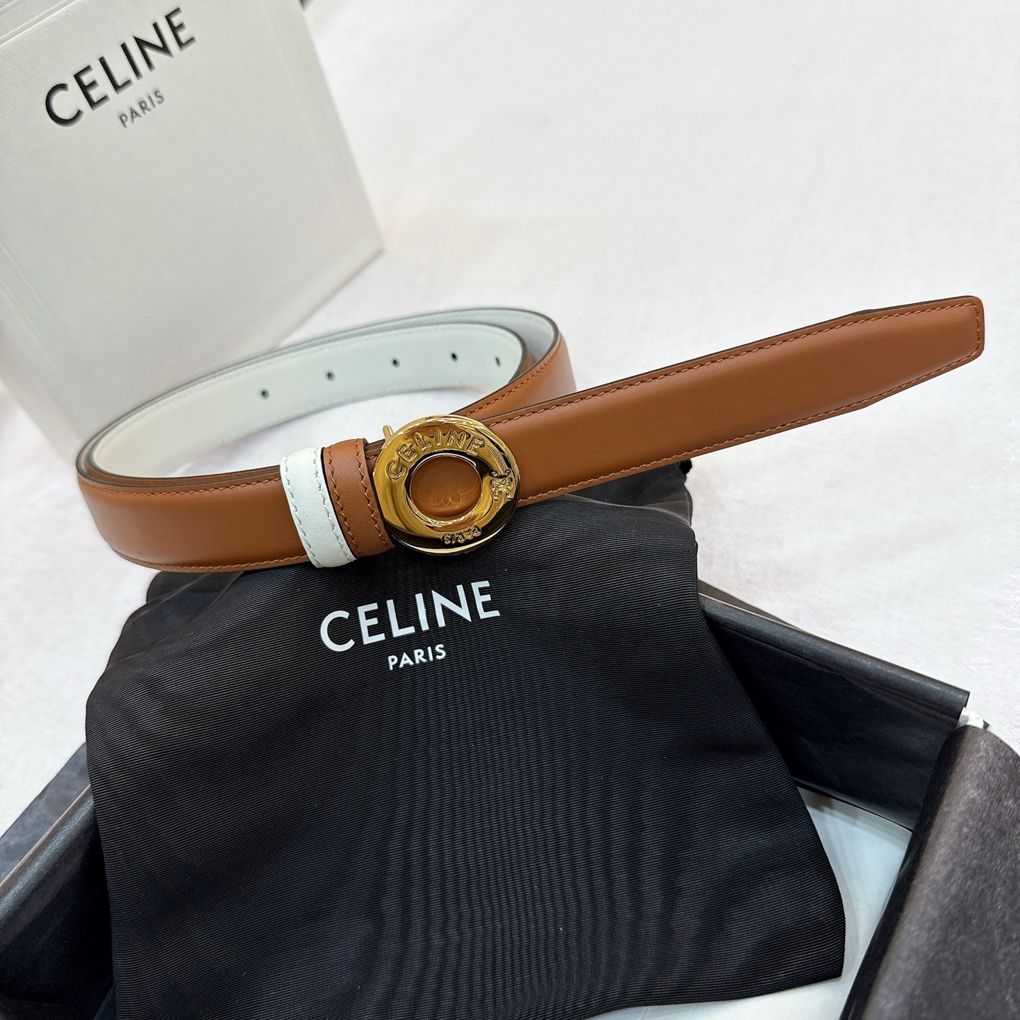 Celine belt