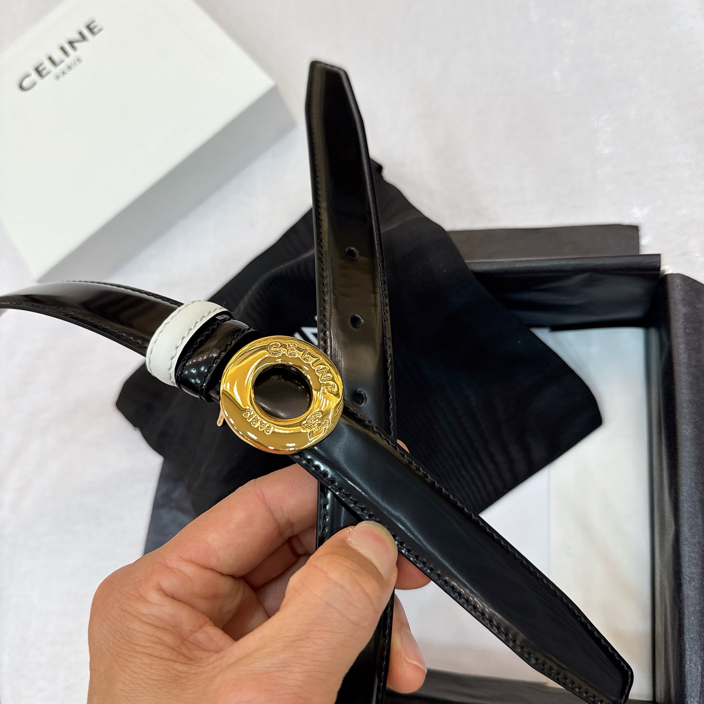 Celine belt