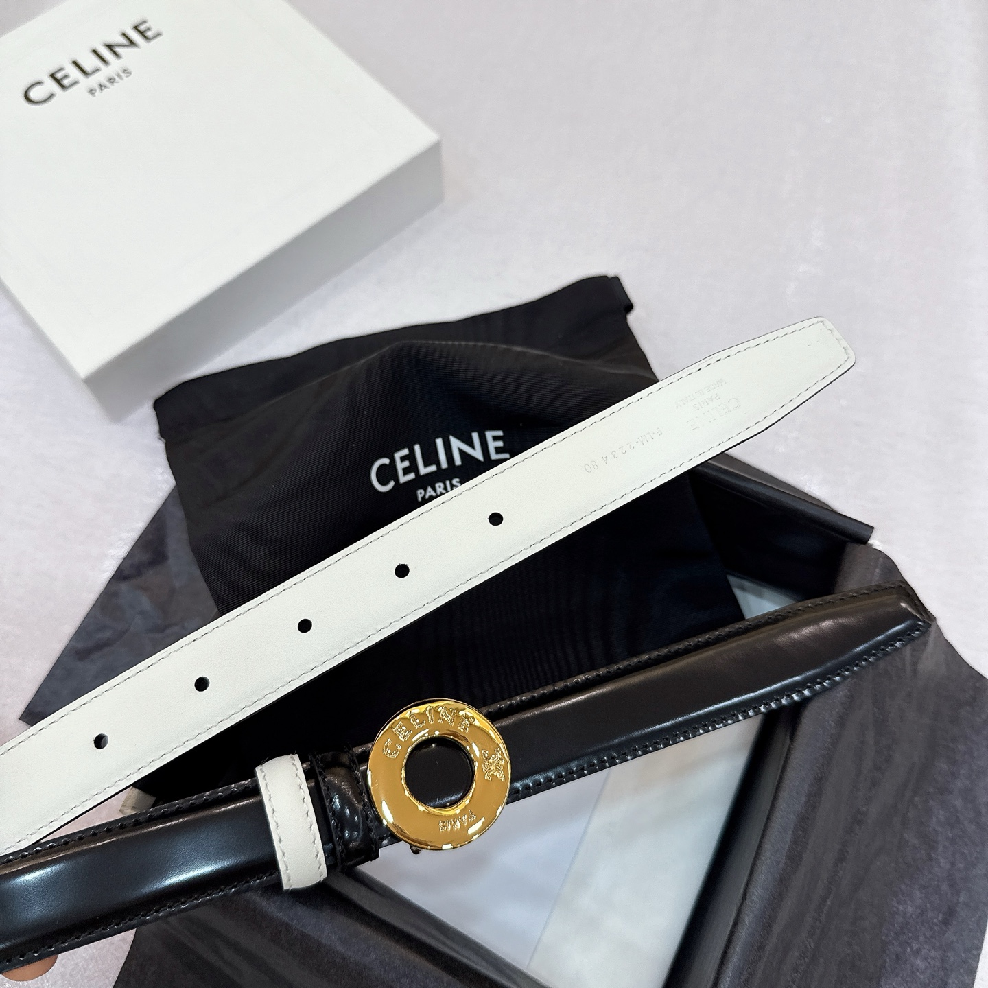Celine belt