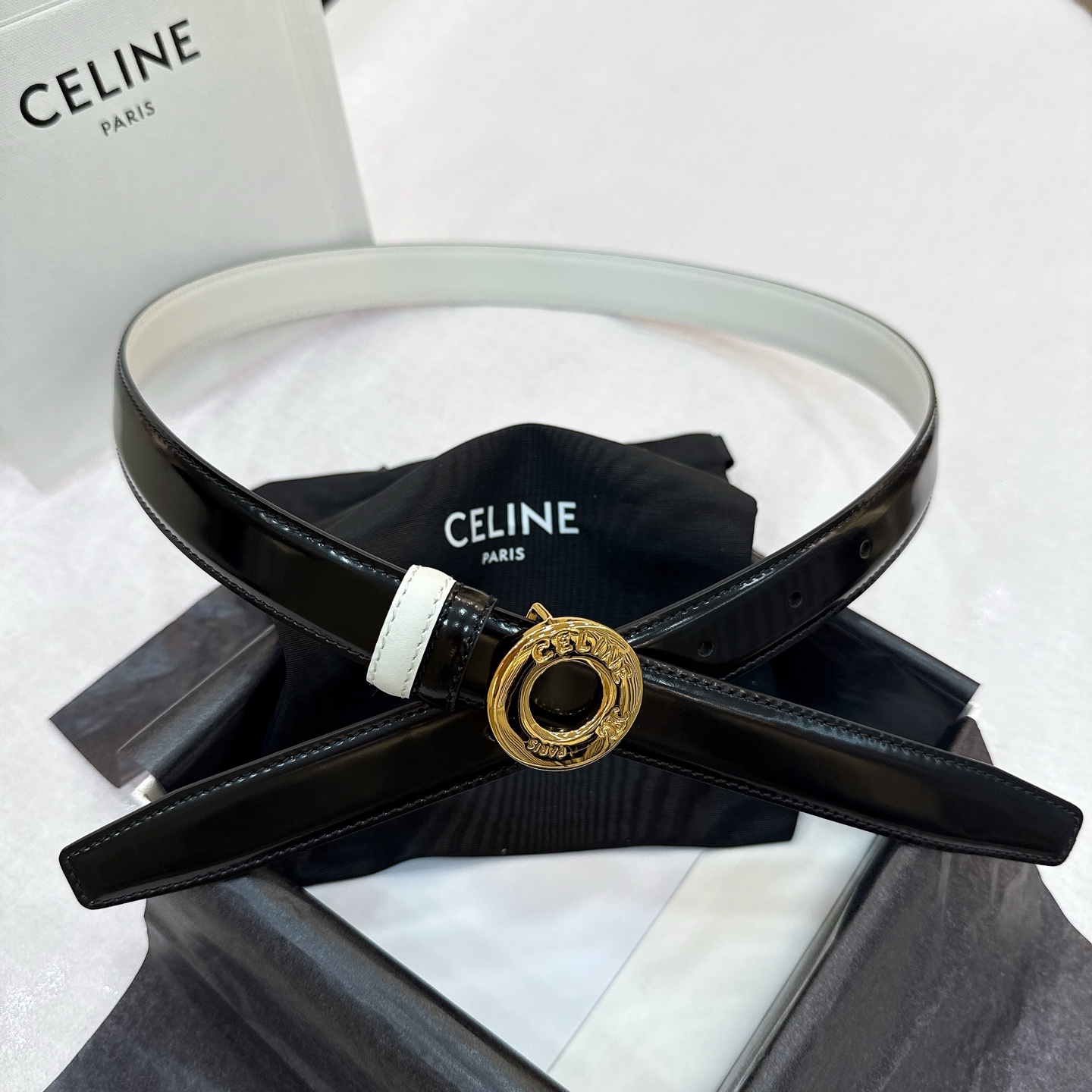 Celine belt