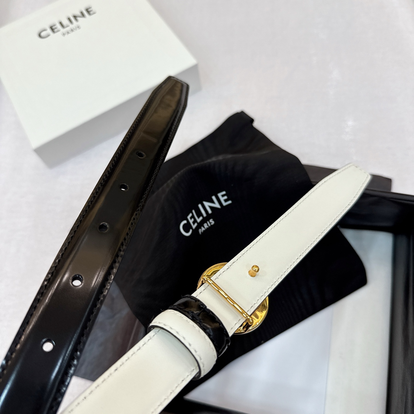 Celine belt