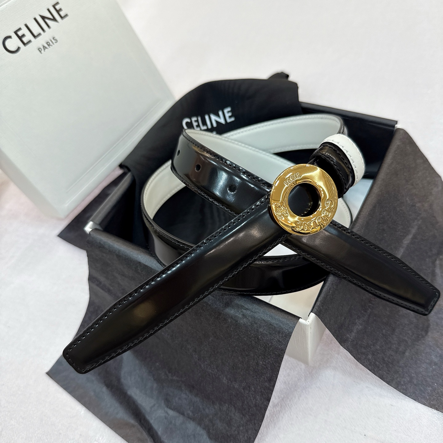 Celine belt