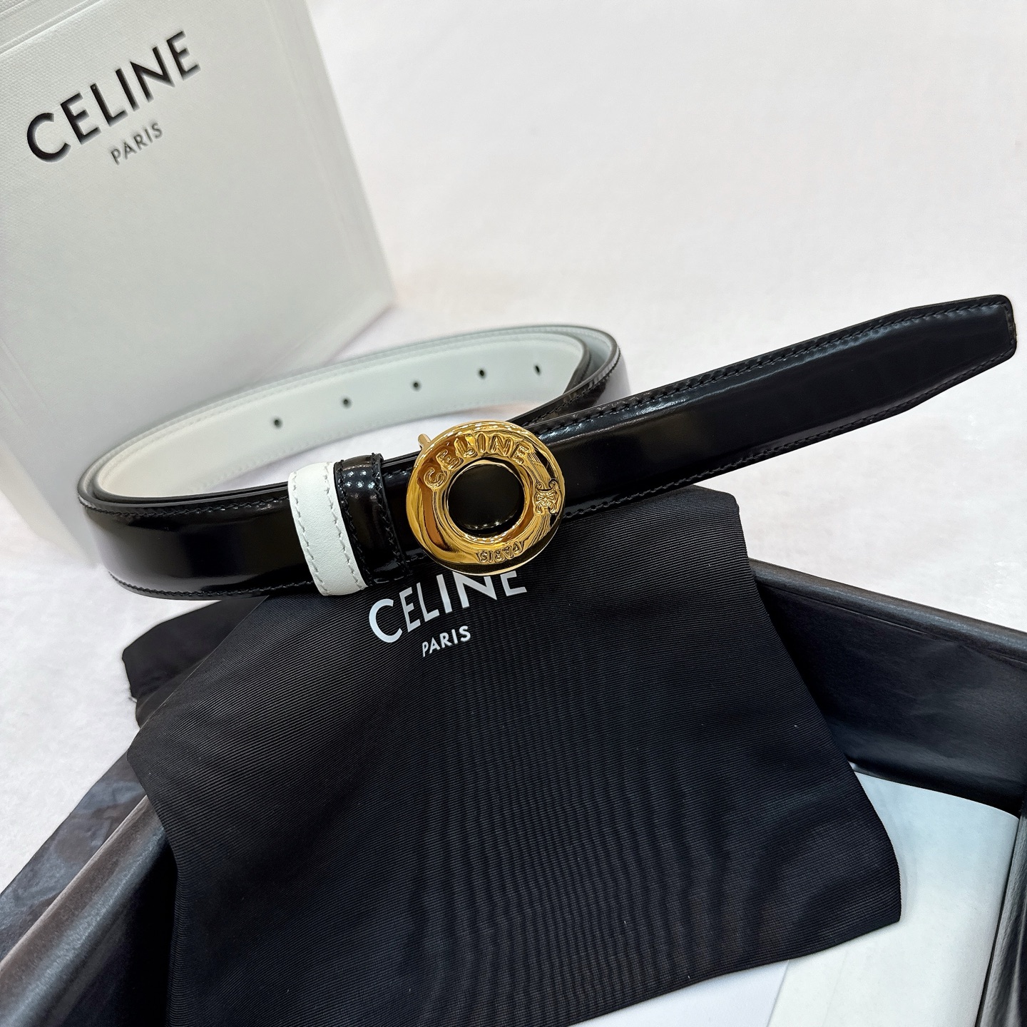 Celine belt
