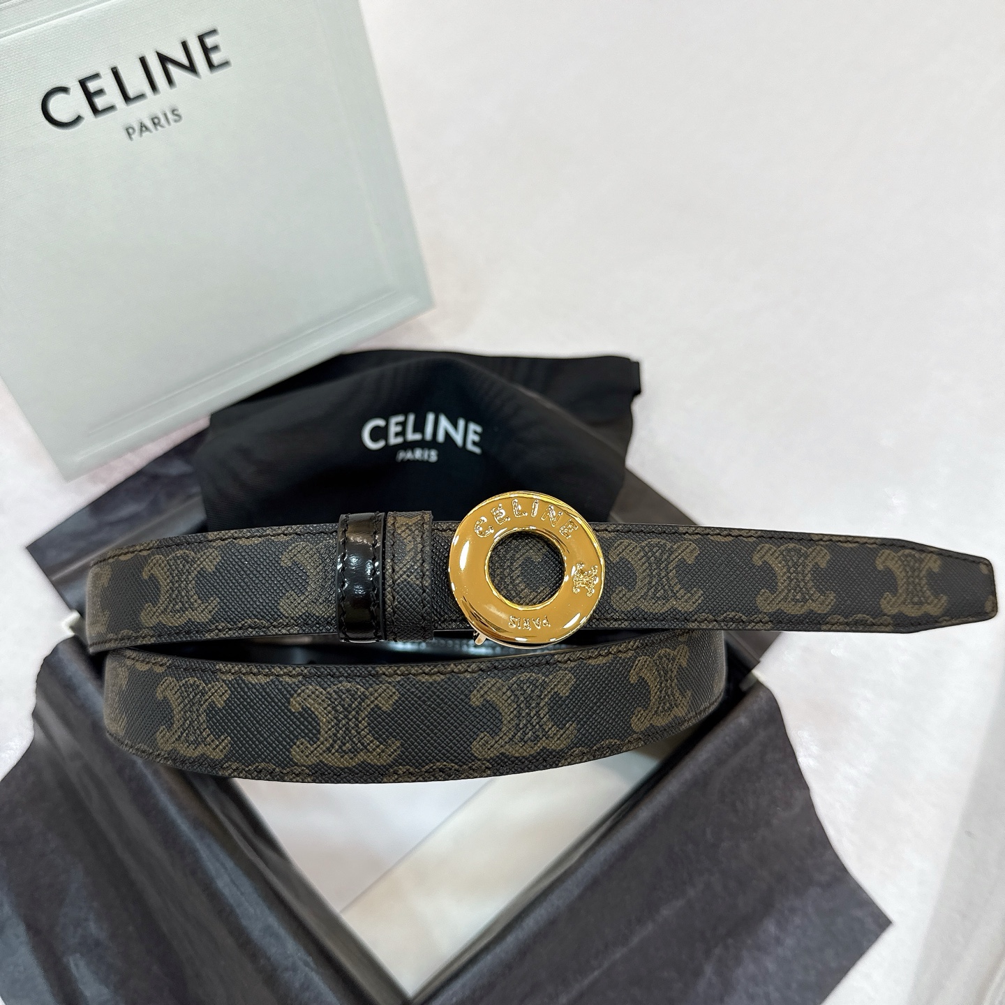 Celine belt
