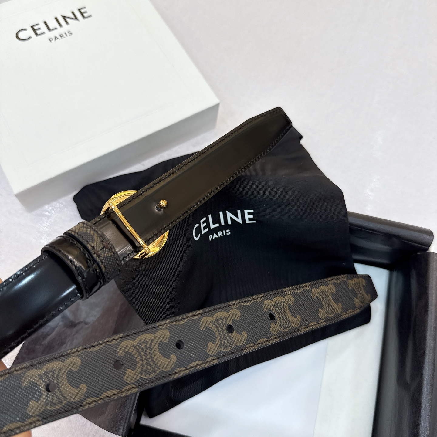 Celine belt