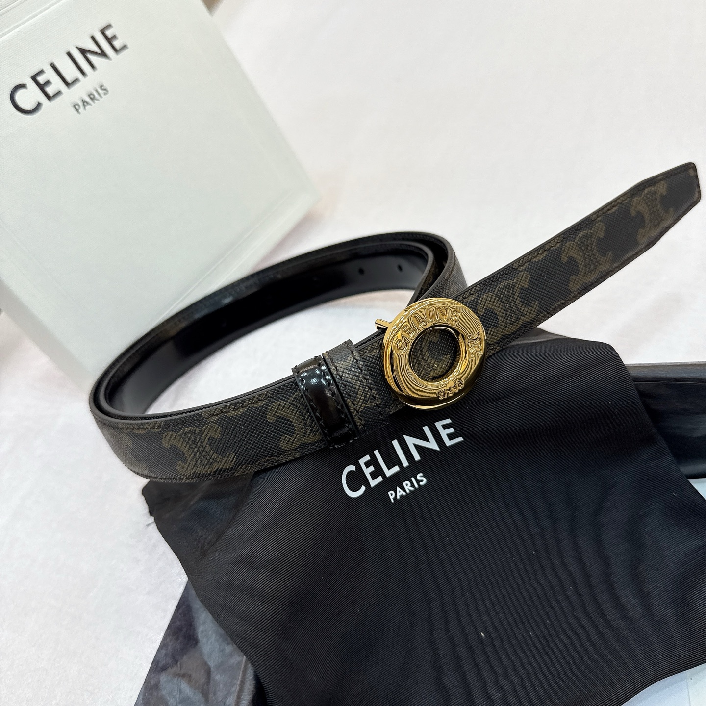 Celine belt