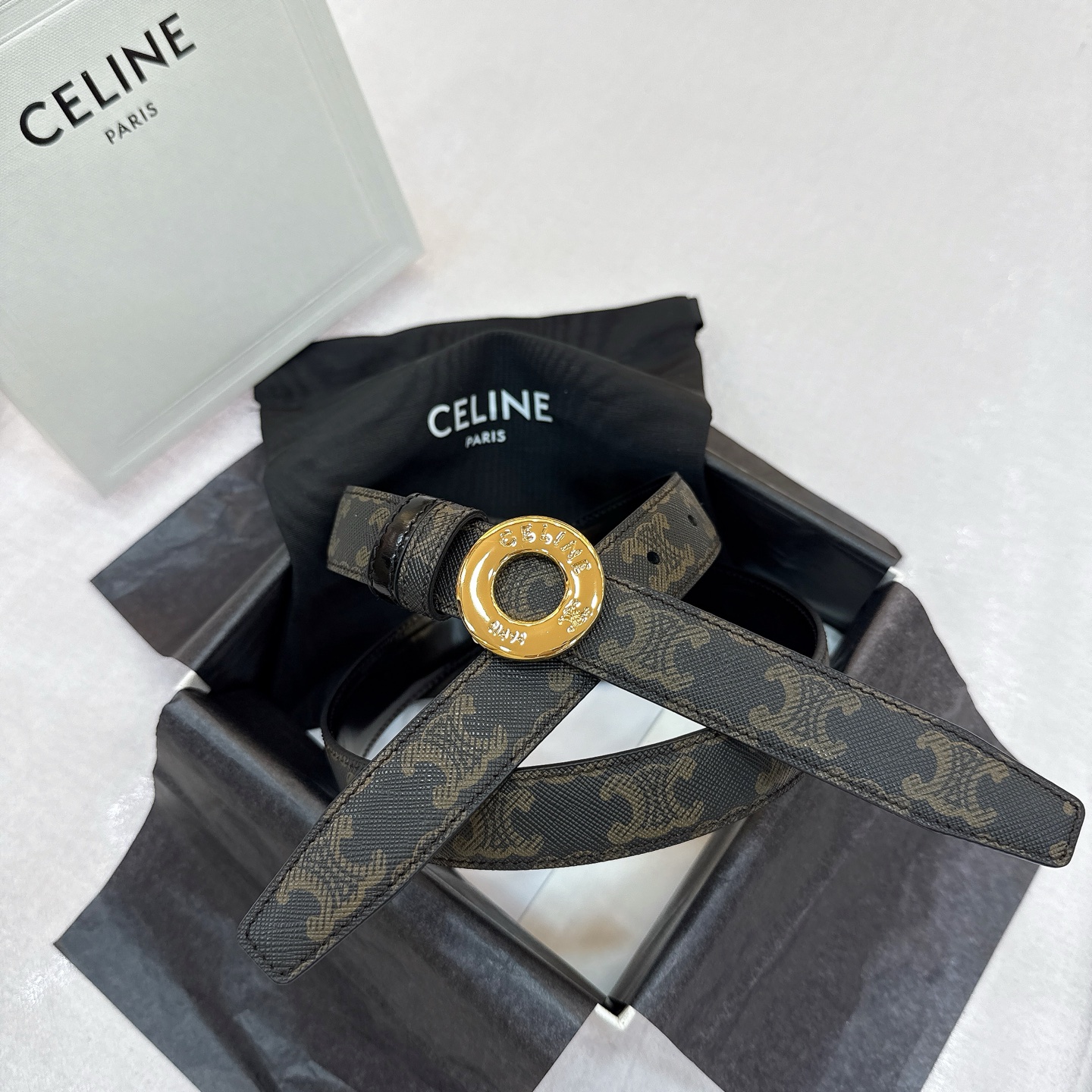 Celine belt