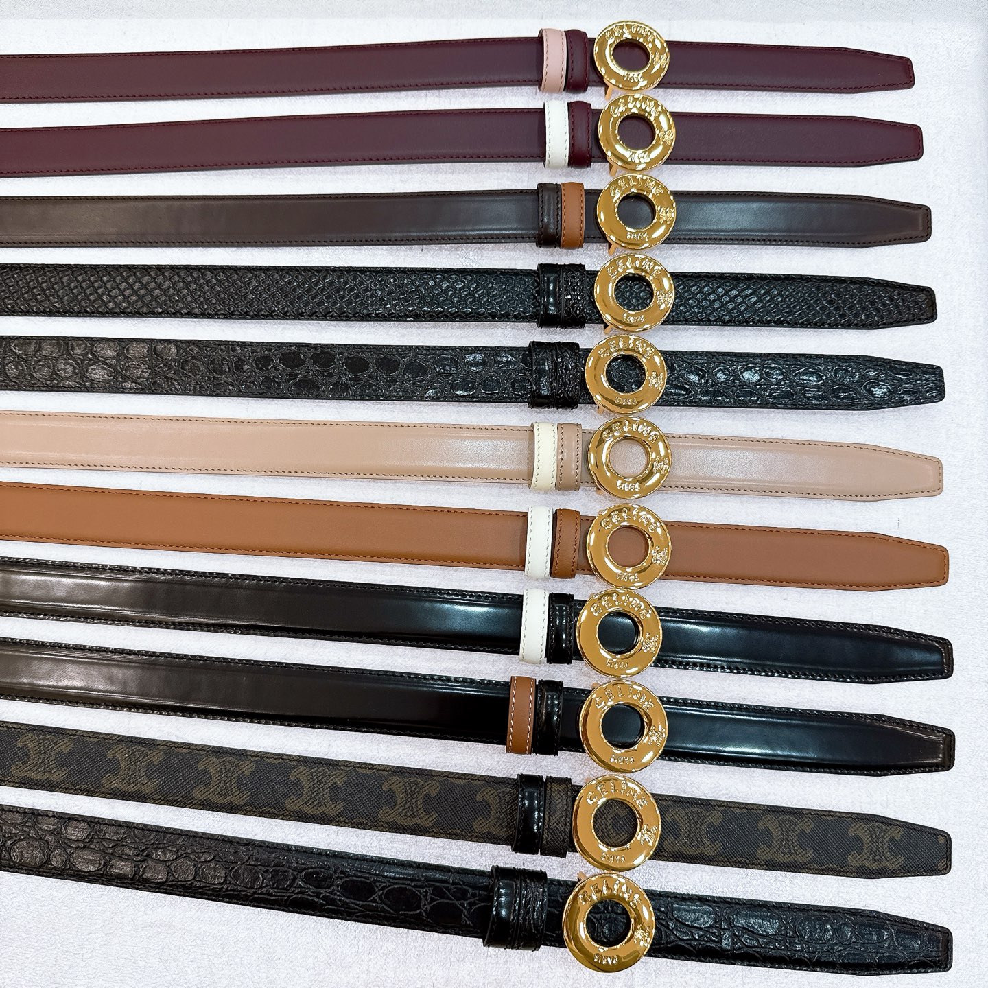 Celine belt