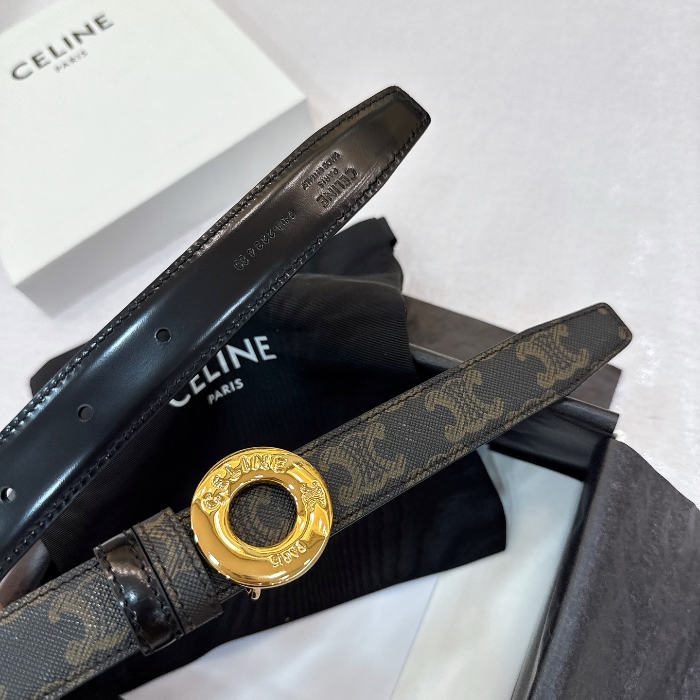Celine belt