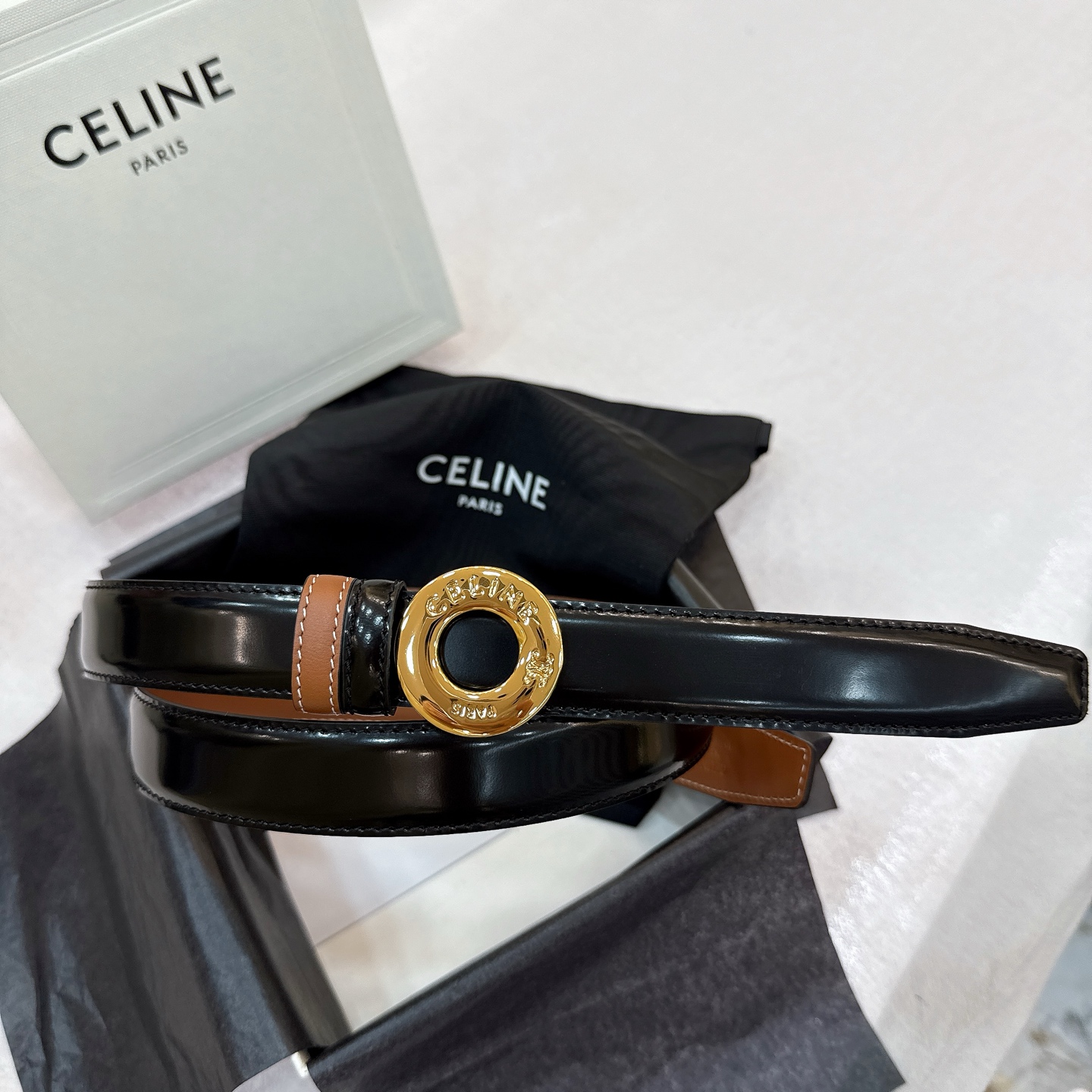 Celine belt