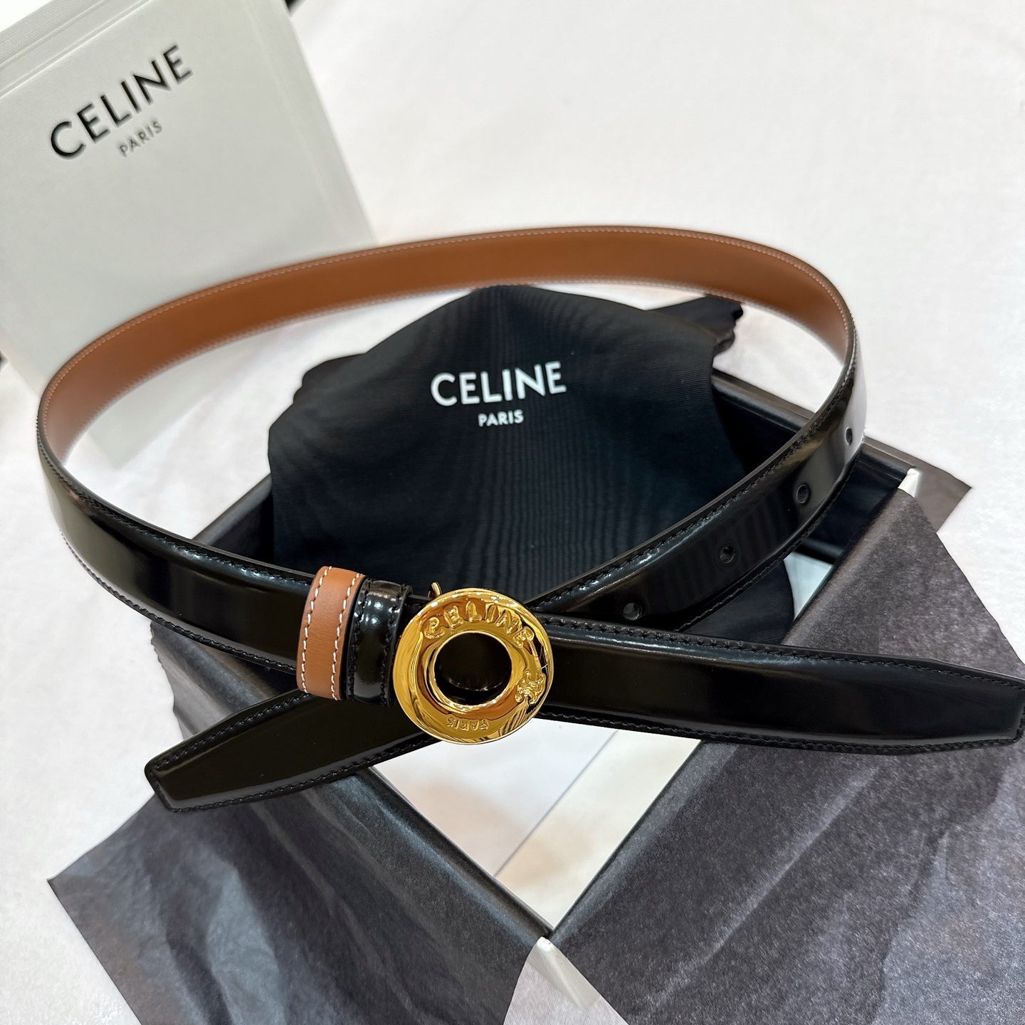 Celine belt