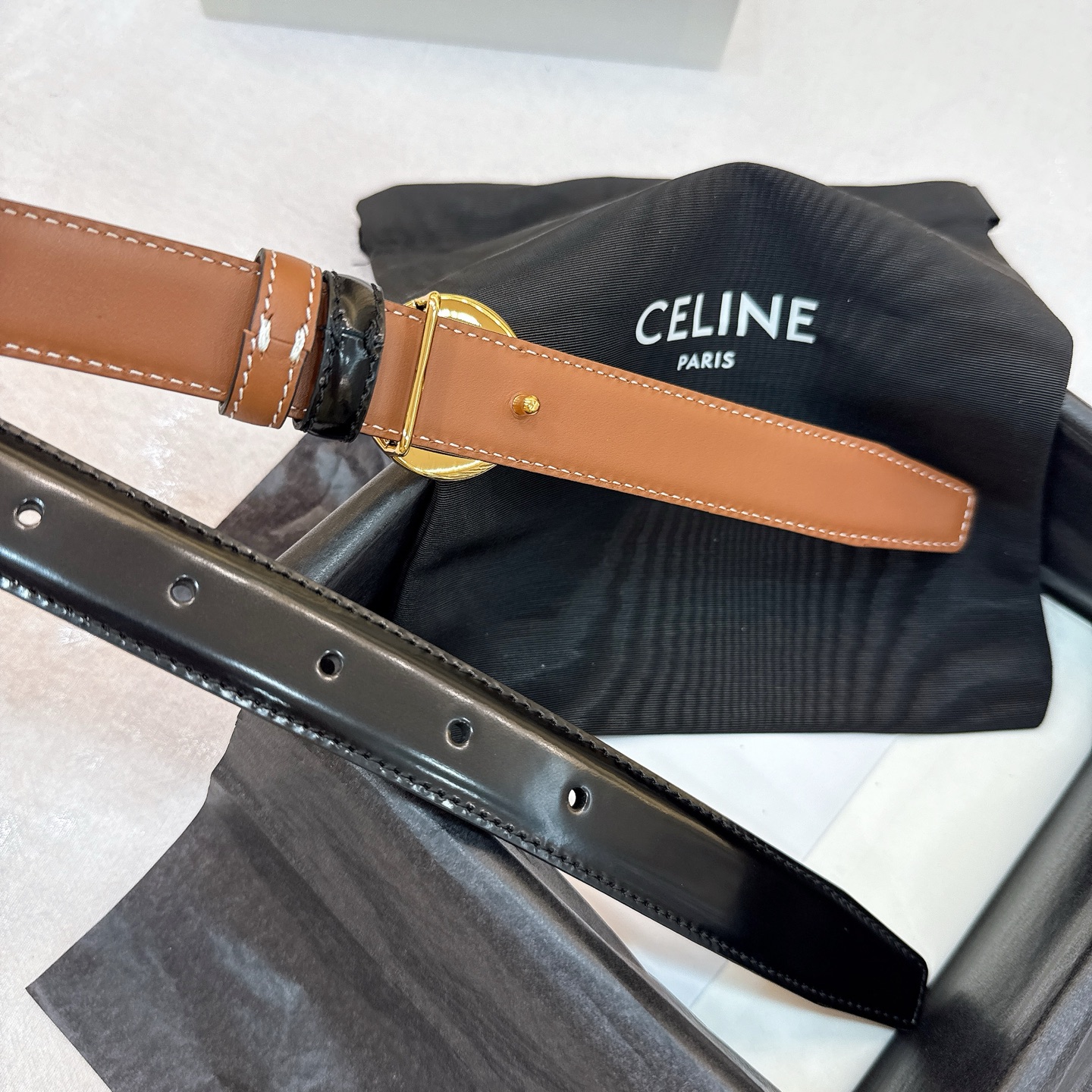 Celine belt