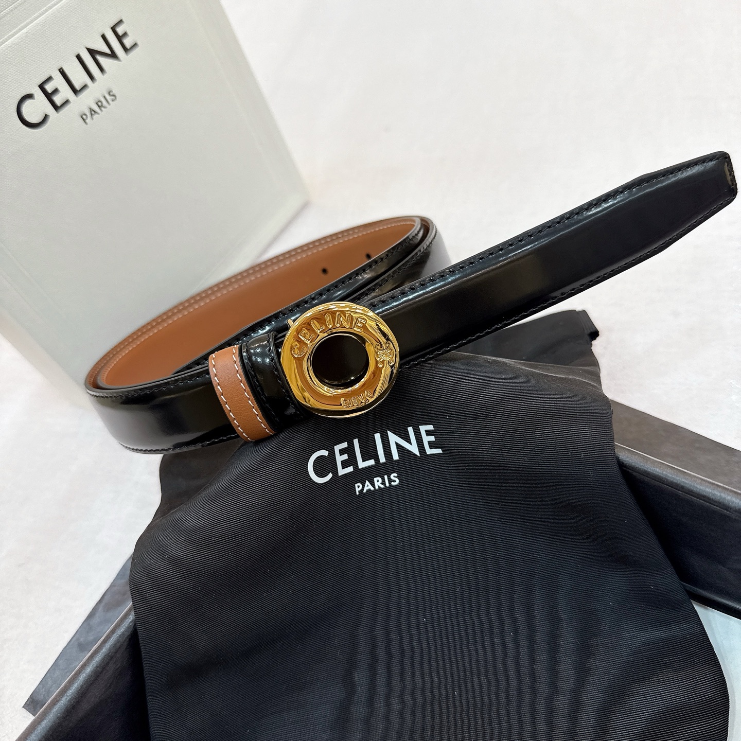 Celine belt
