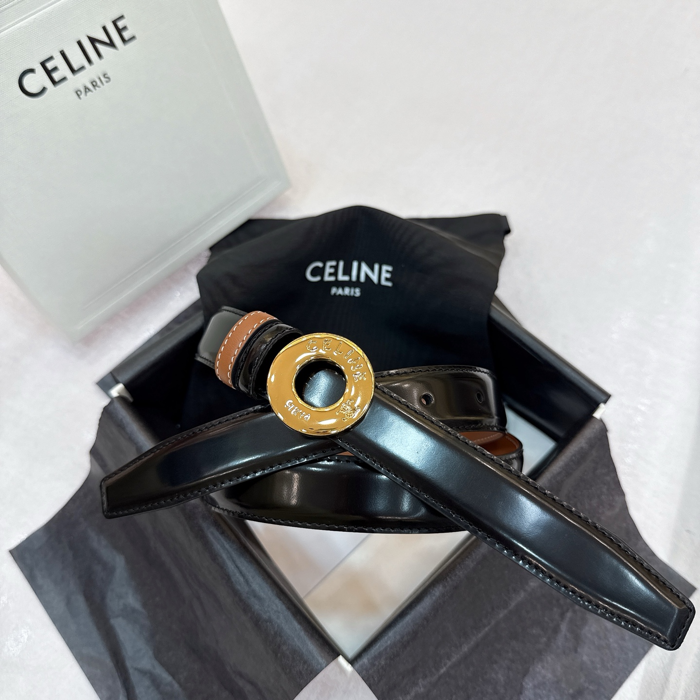 Celine belt