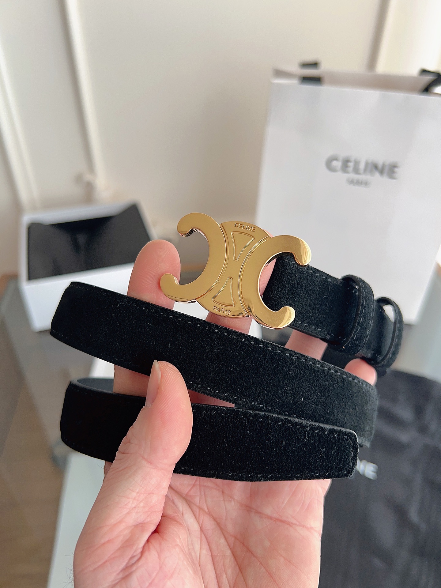 Celine belt