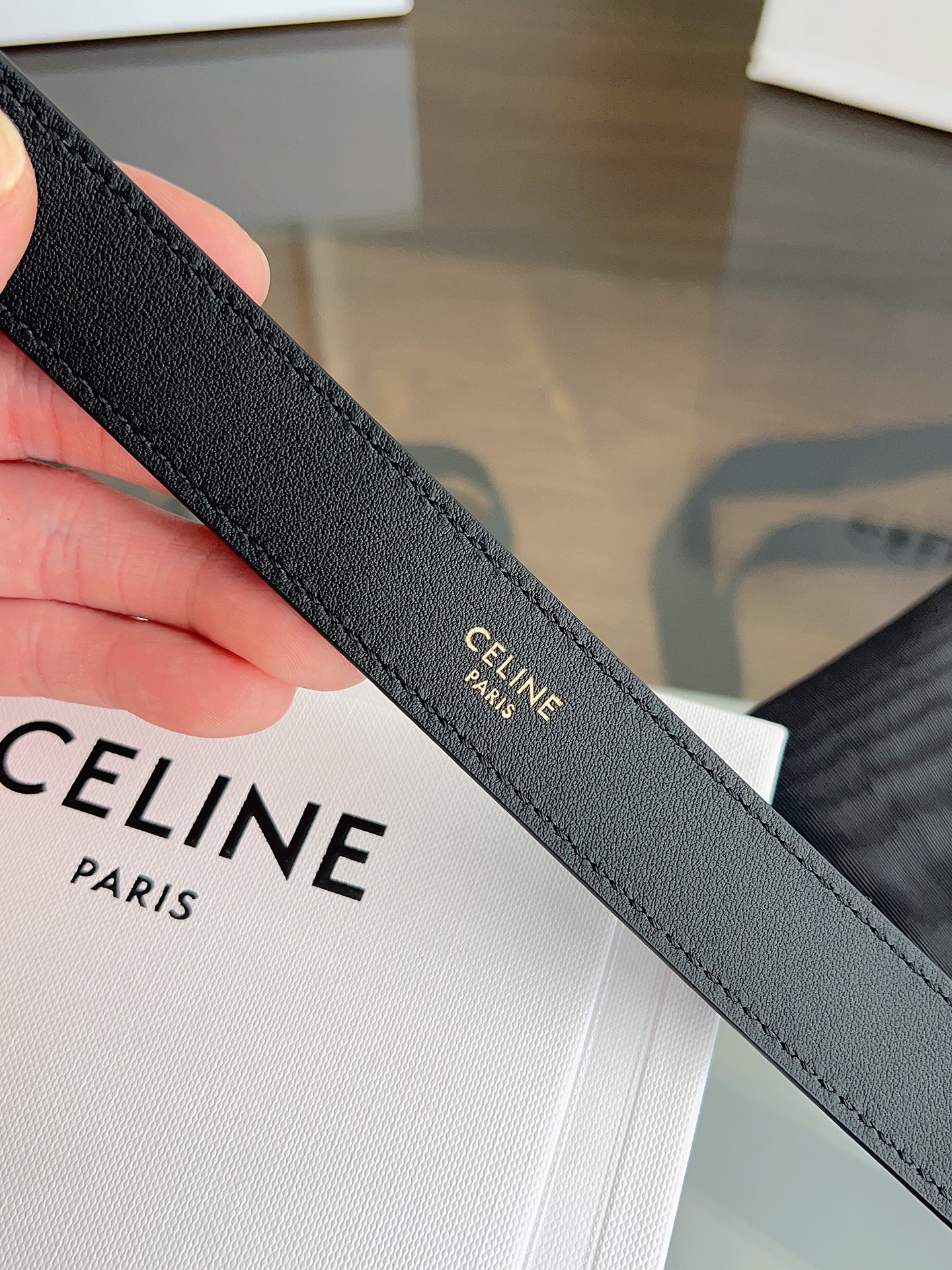 Celine belt