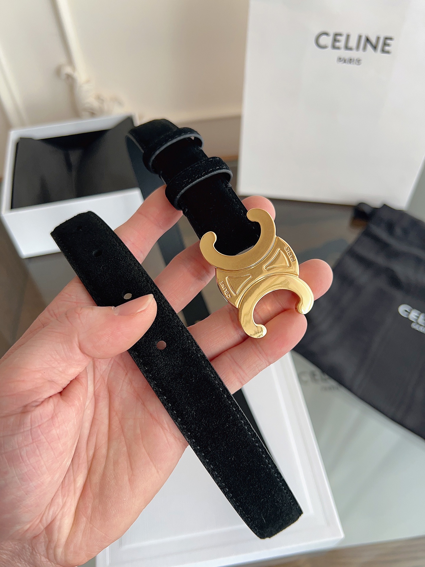 Celine belt