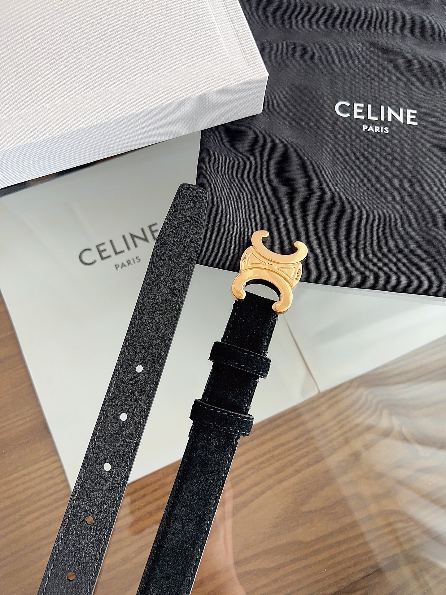 Celine belt