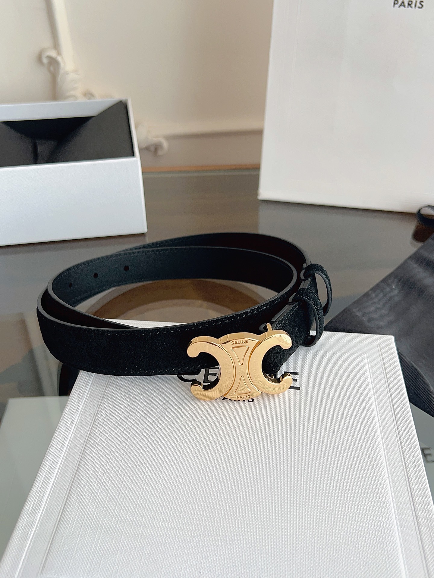 Celine belt