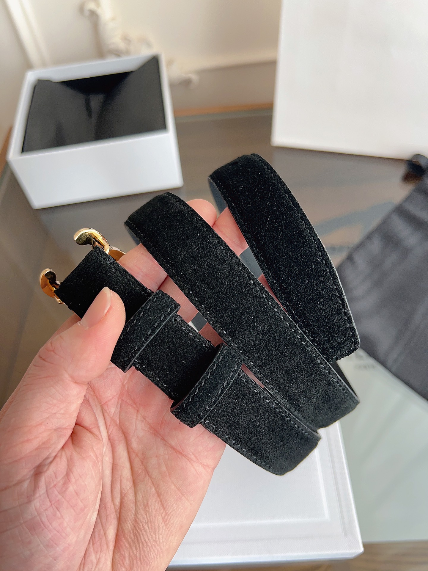 Celine belt