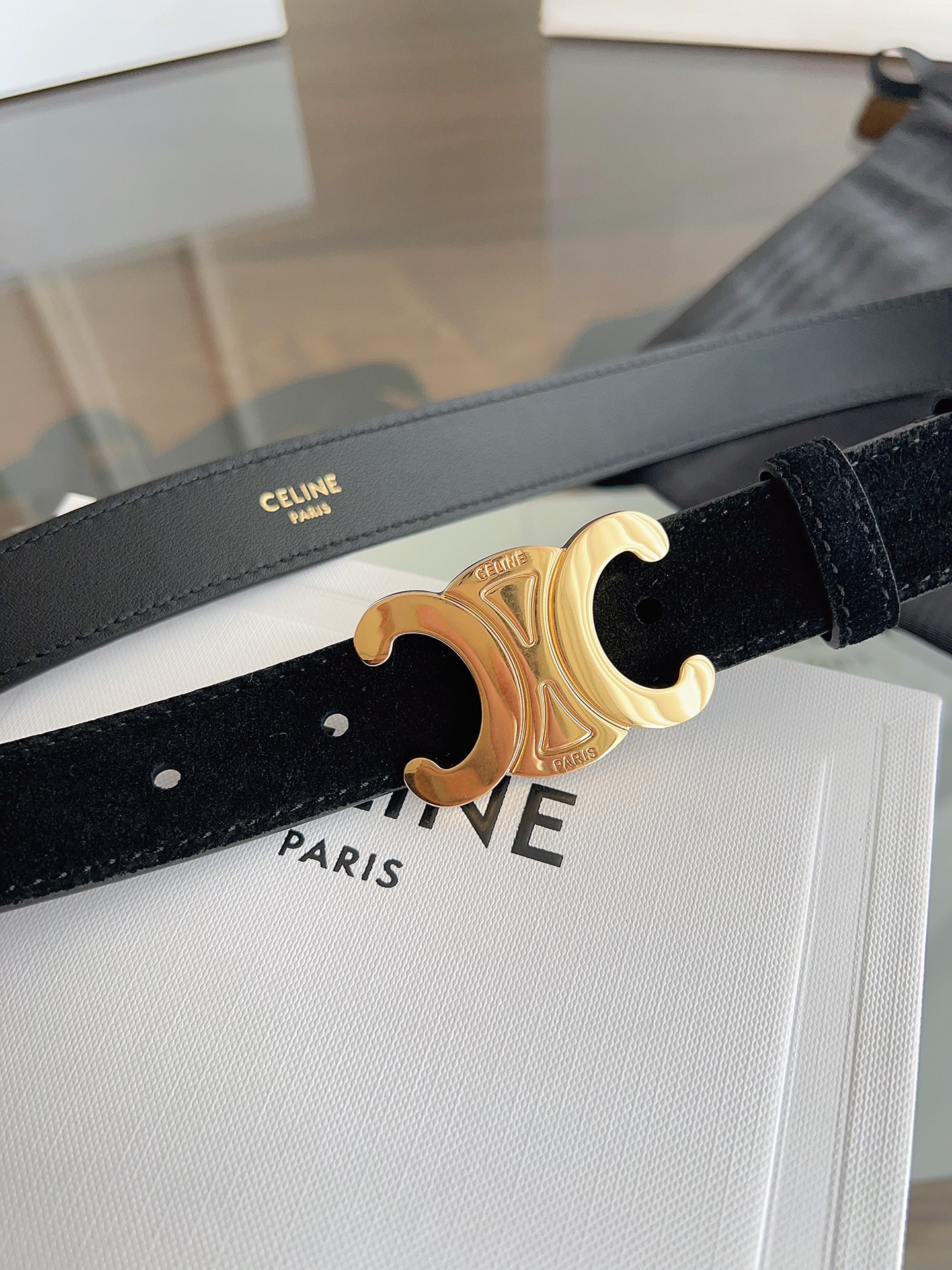 Celine belt