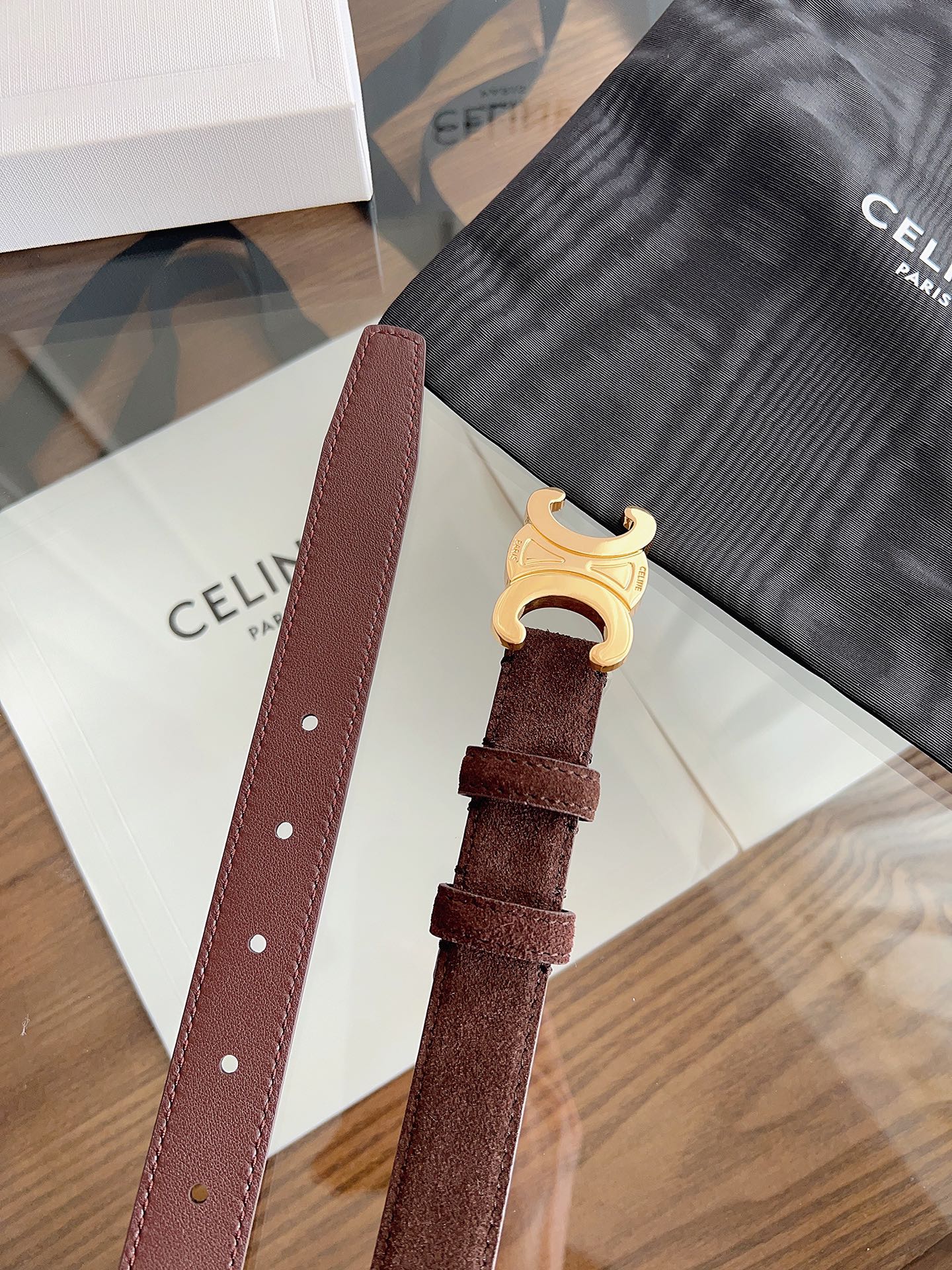 Celine belt