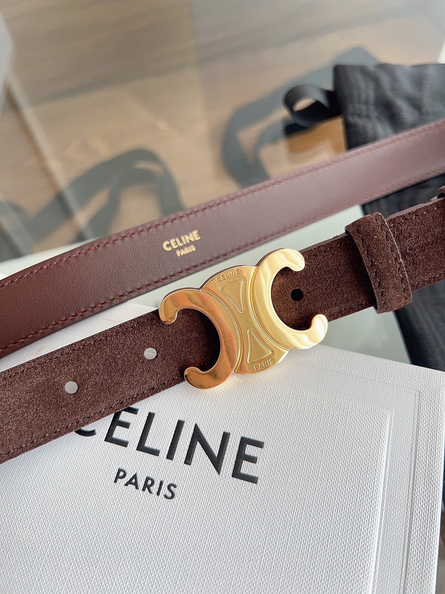 Celine belt