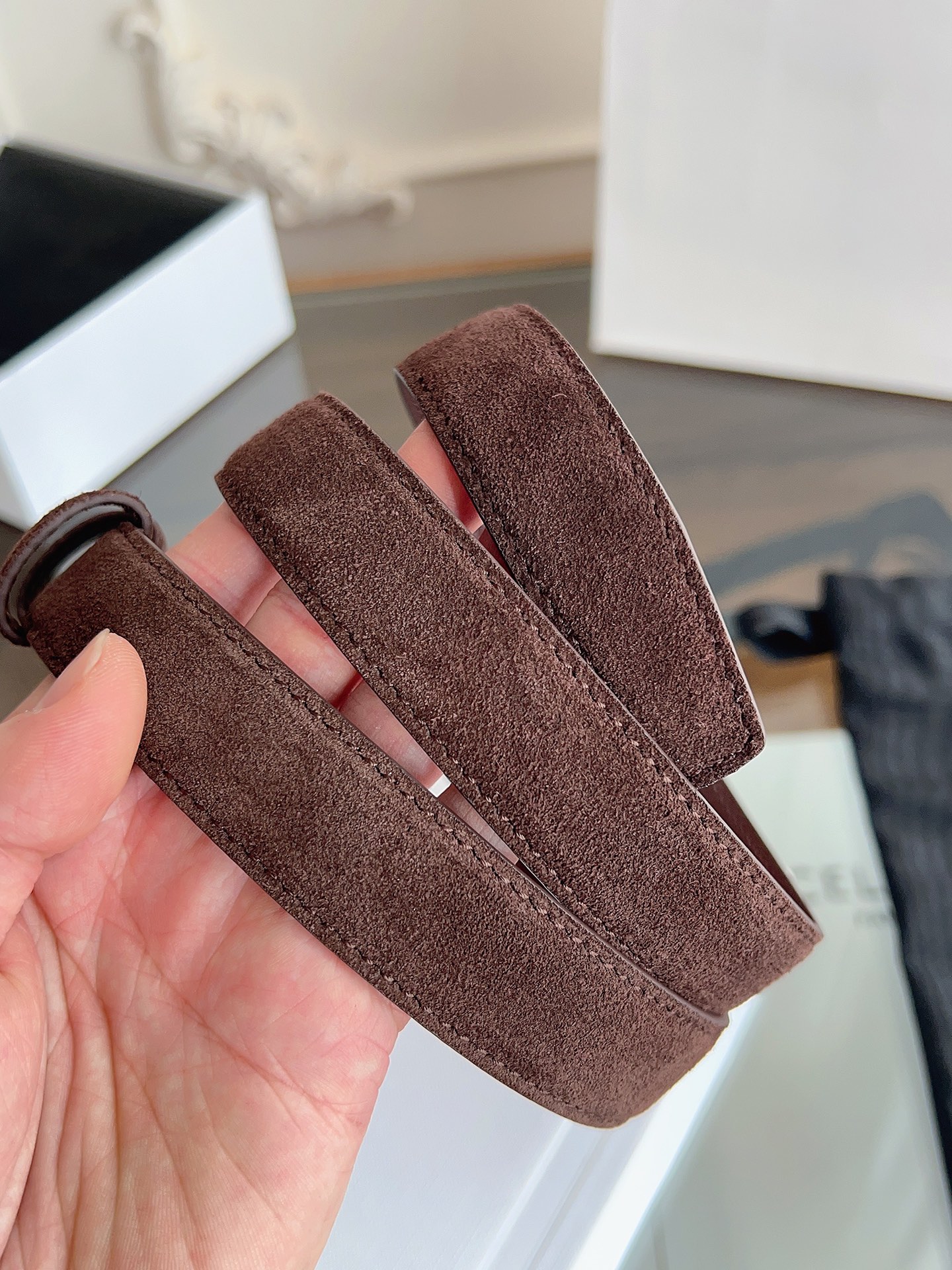 Celine belt