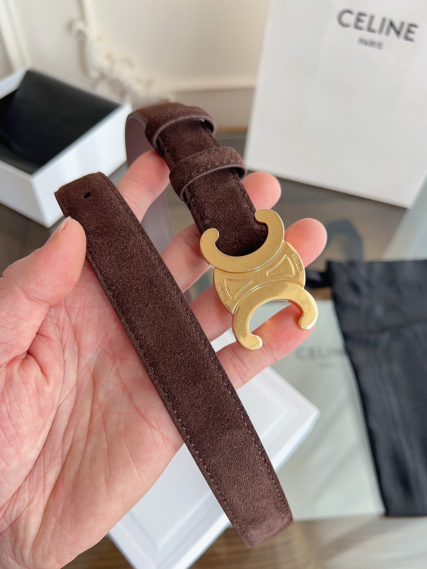 Celine belt