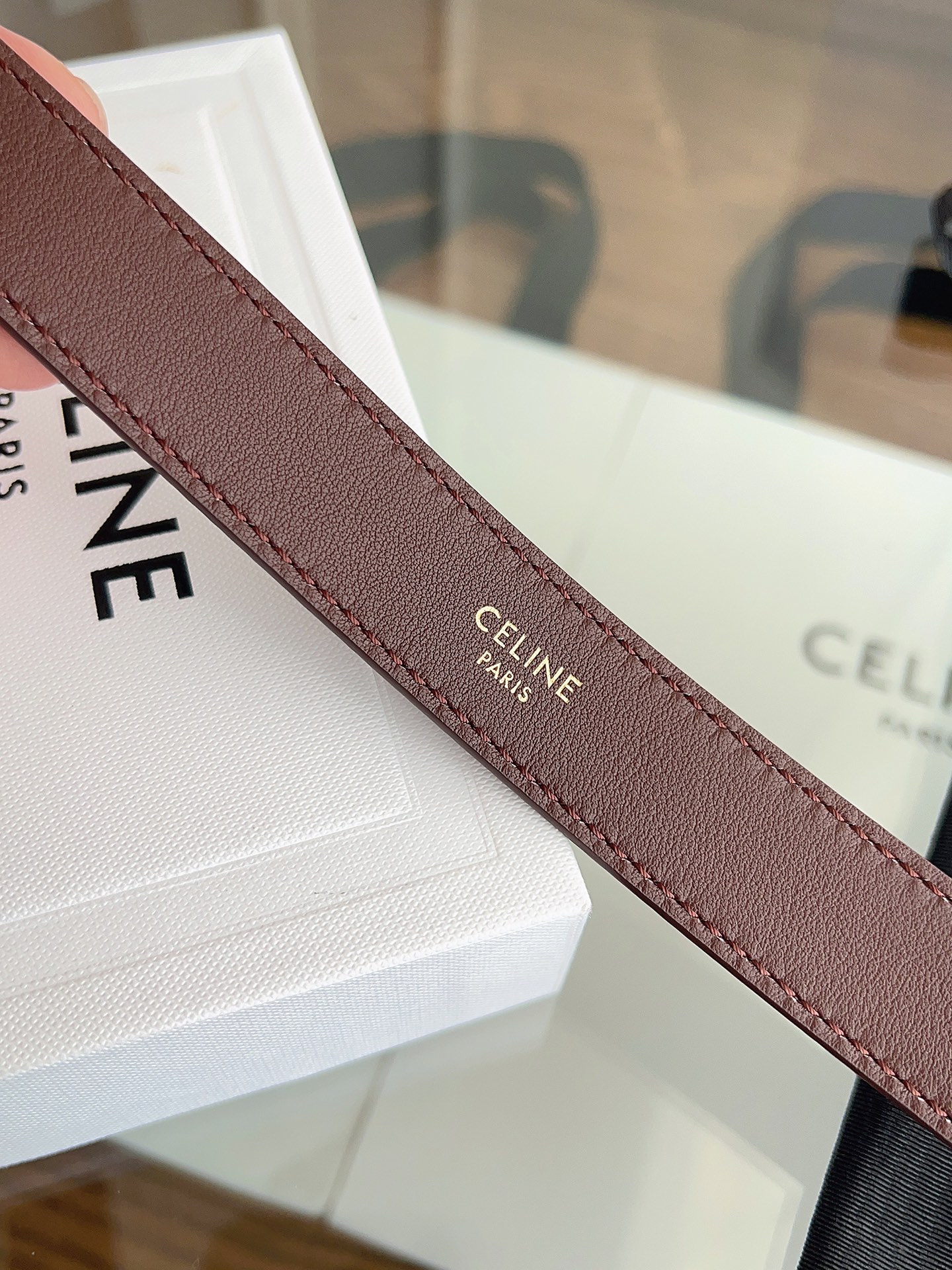 Celine belt