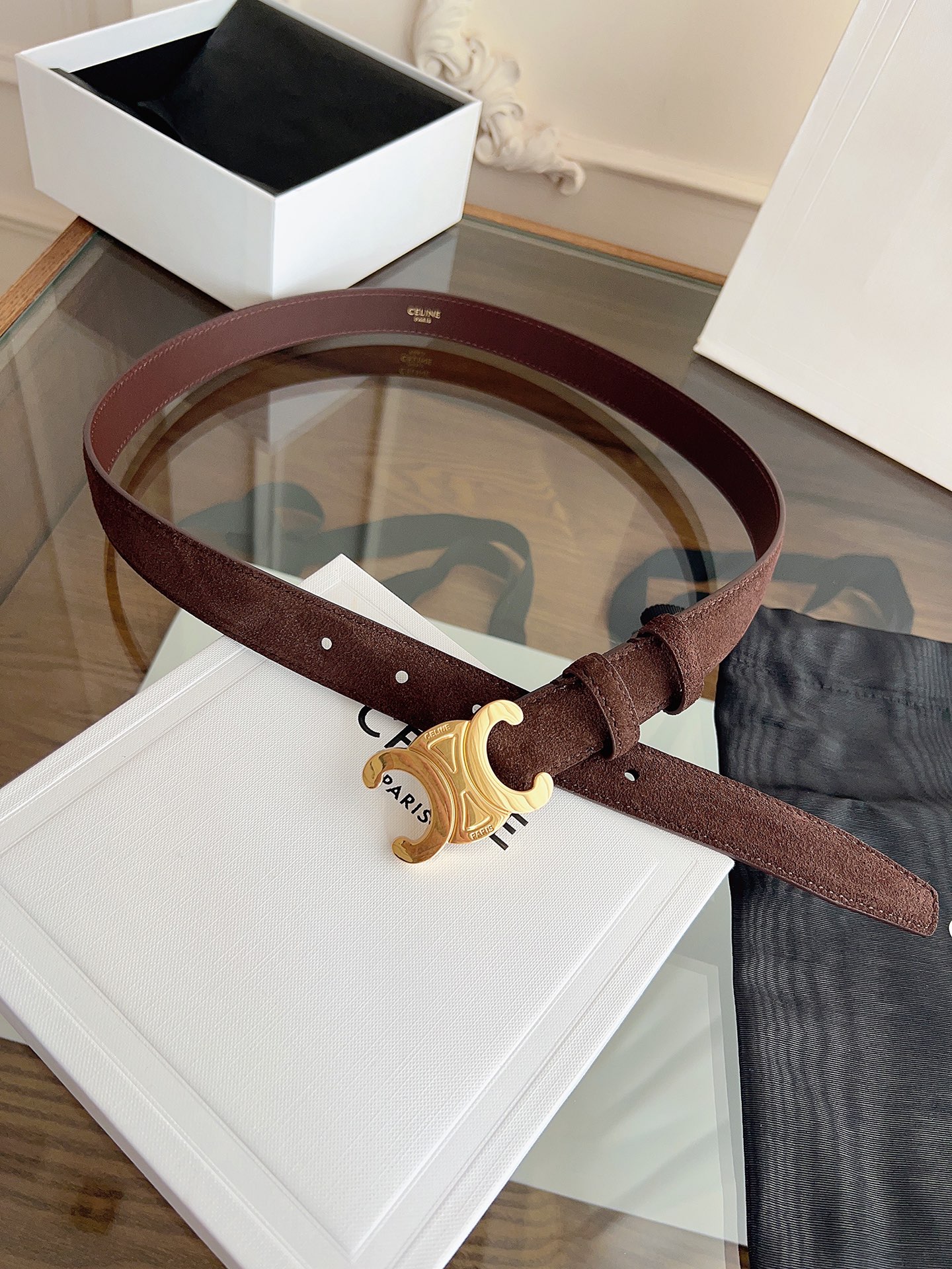 Celine belt