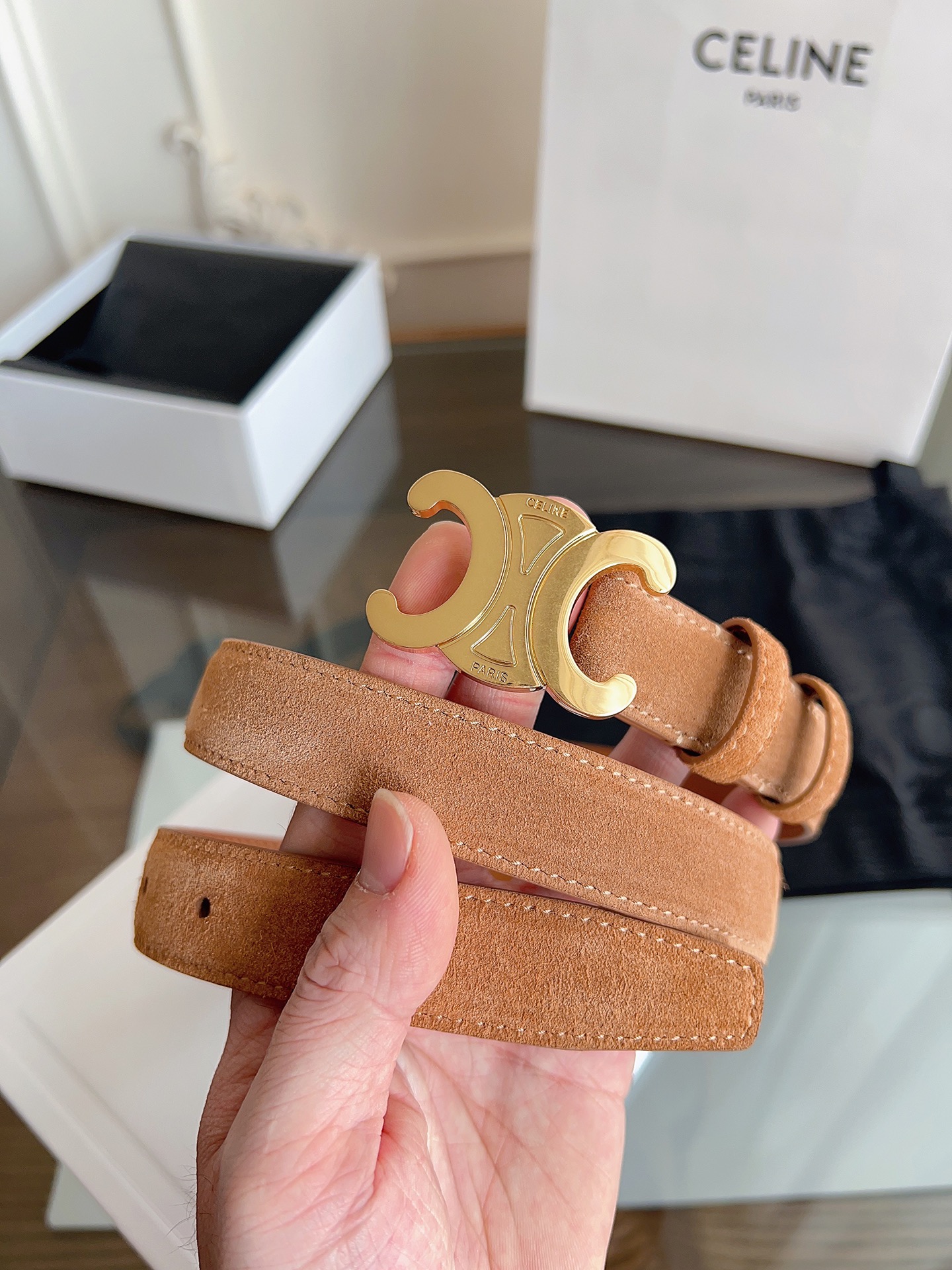 Celine belt