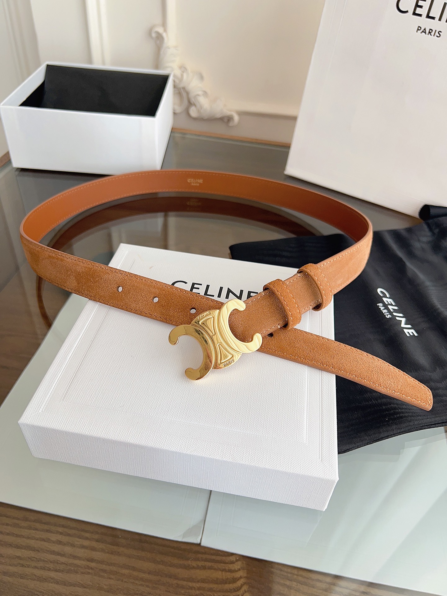 Celine belt