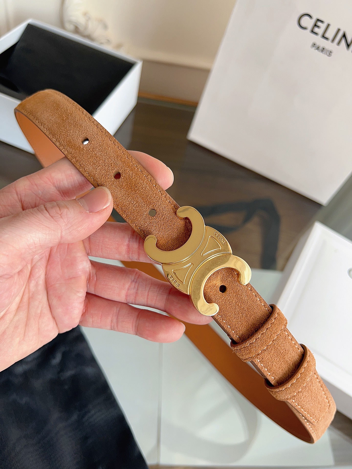 Celine belt