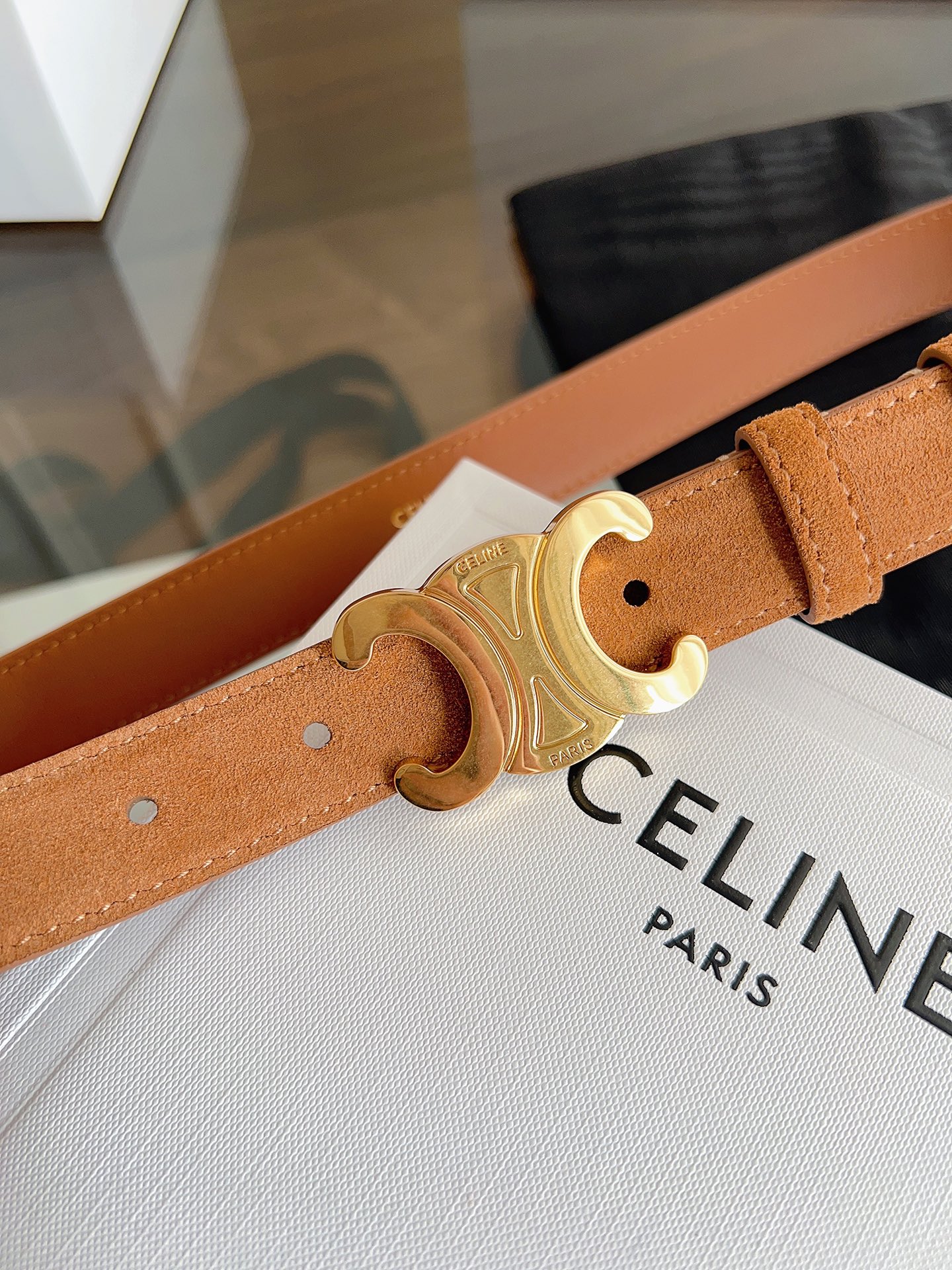 Celine belt