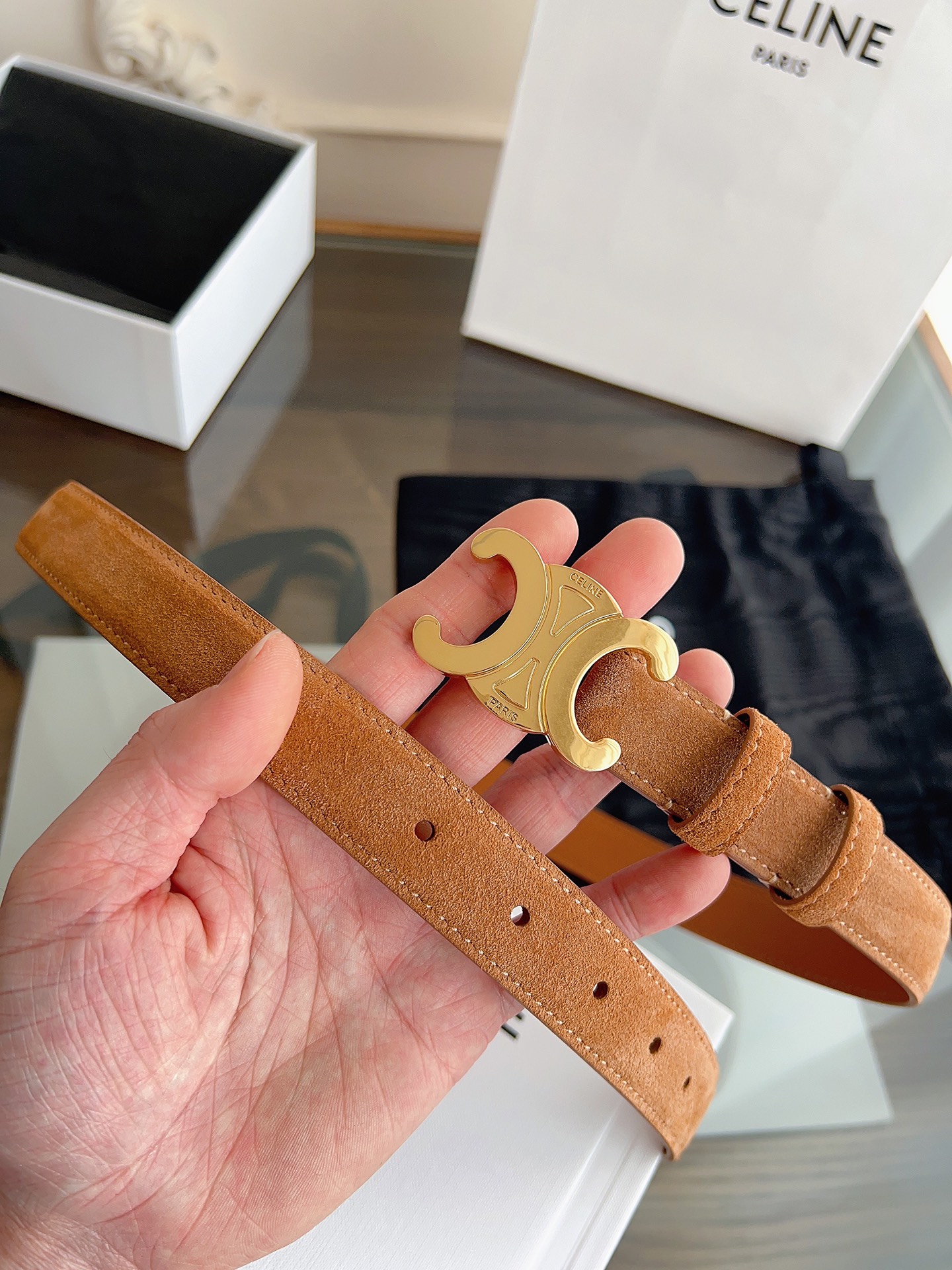 Celine belt