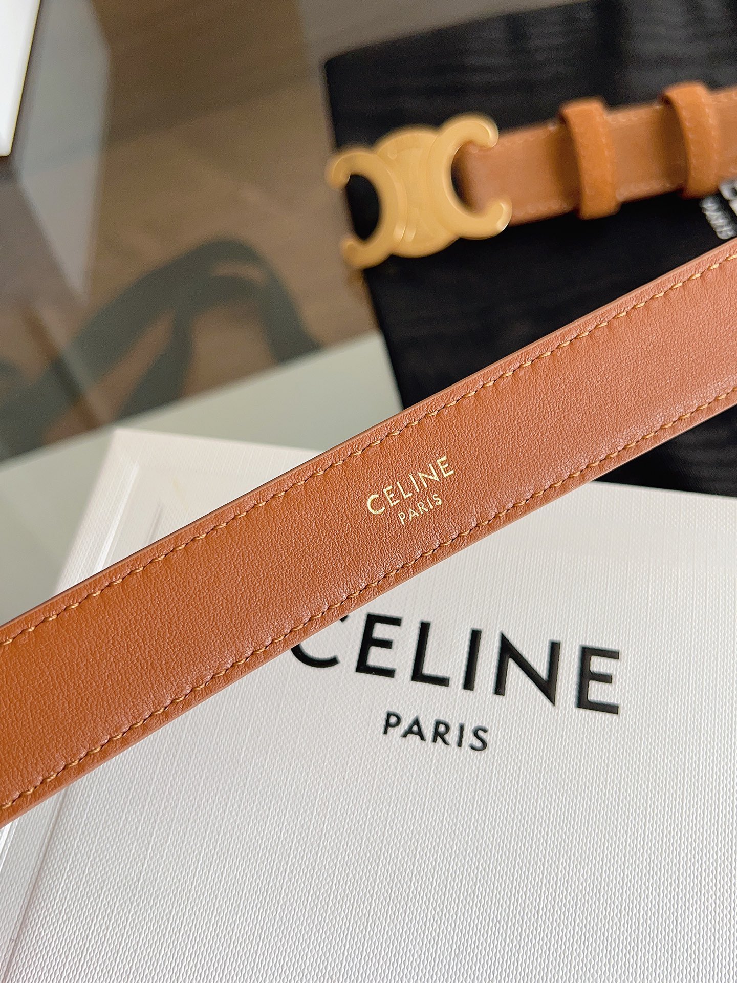 Celine belt