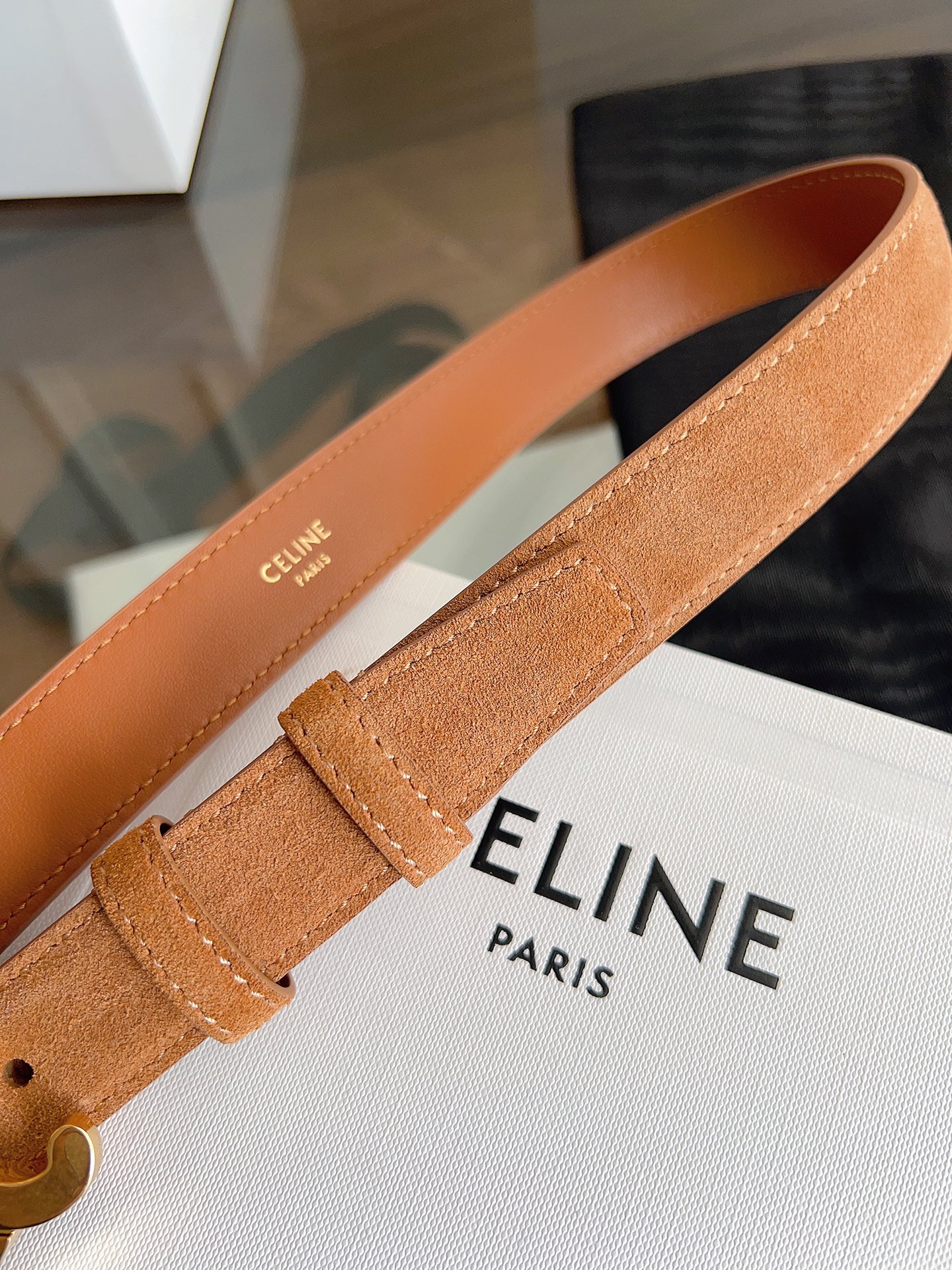 Celine belt